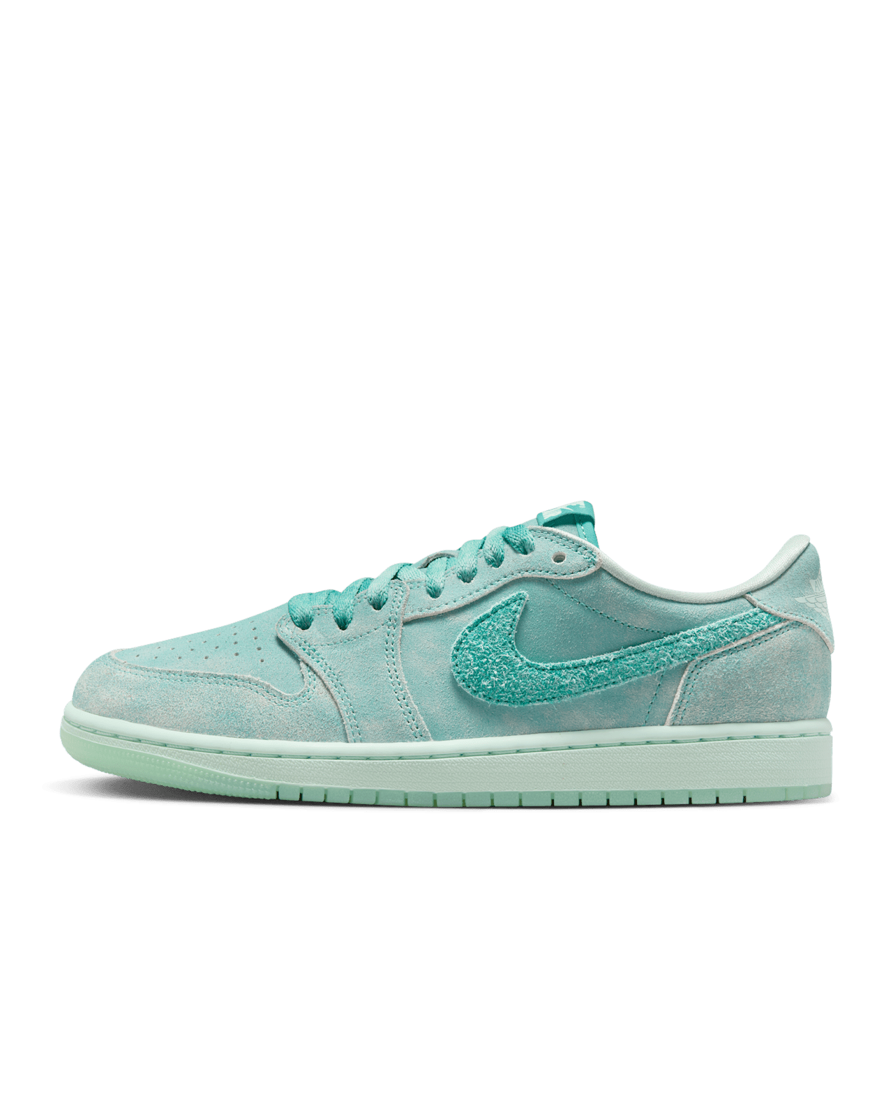 【NIKE公式】レディース エア ジョーダン 1 LOW OG 'Washed Teal' (HQ8111-300 / WMNS AJ 1 RETRO LOW OG)