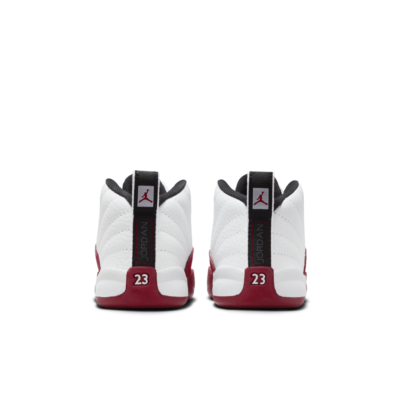 Toddler Jordan 12 'Cherry' (850000-116) Release Date