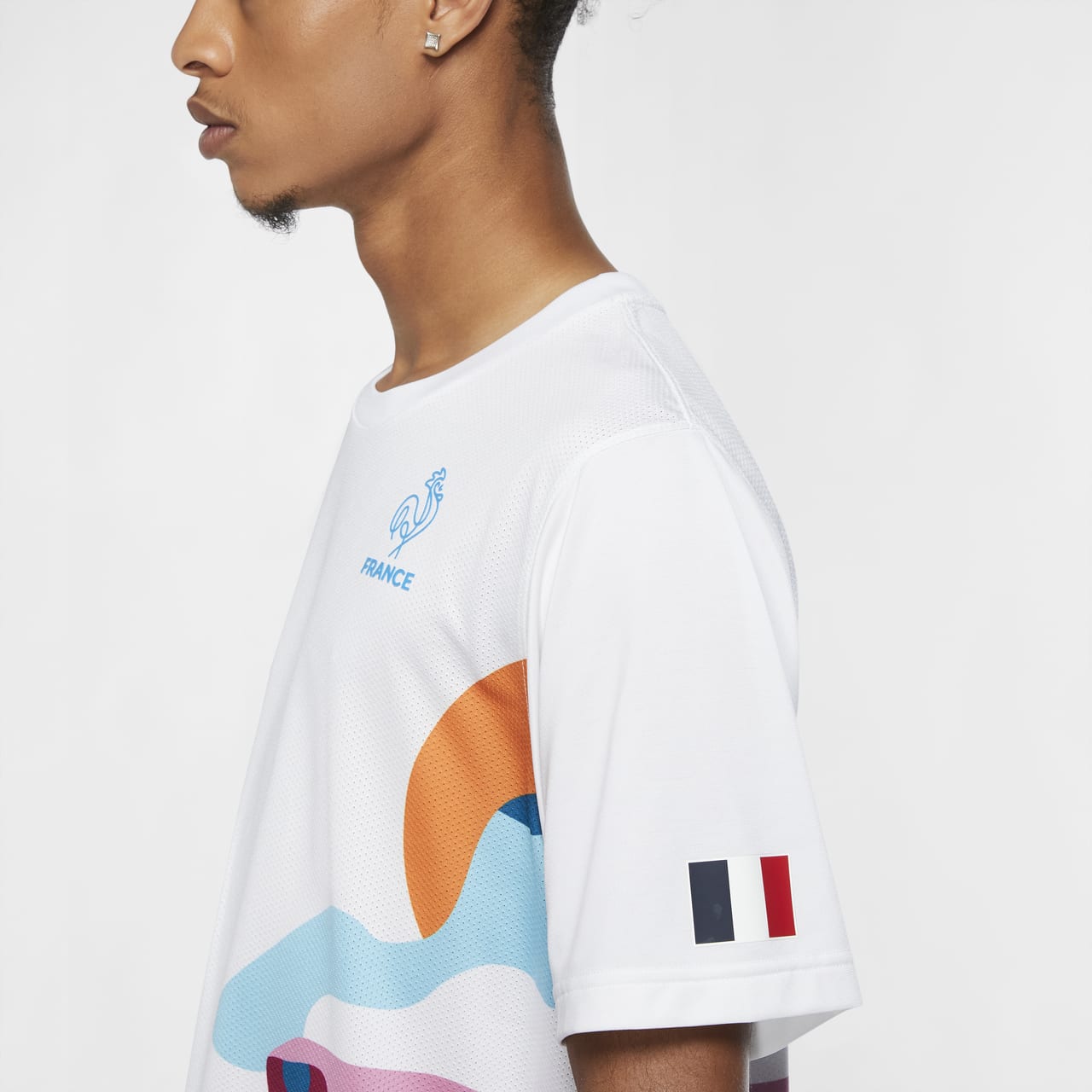 Fashion nike sb x parra t shirt