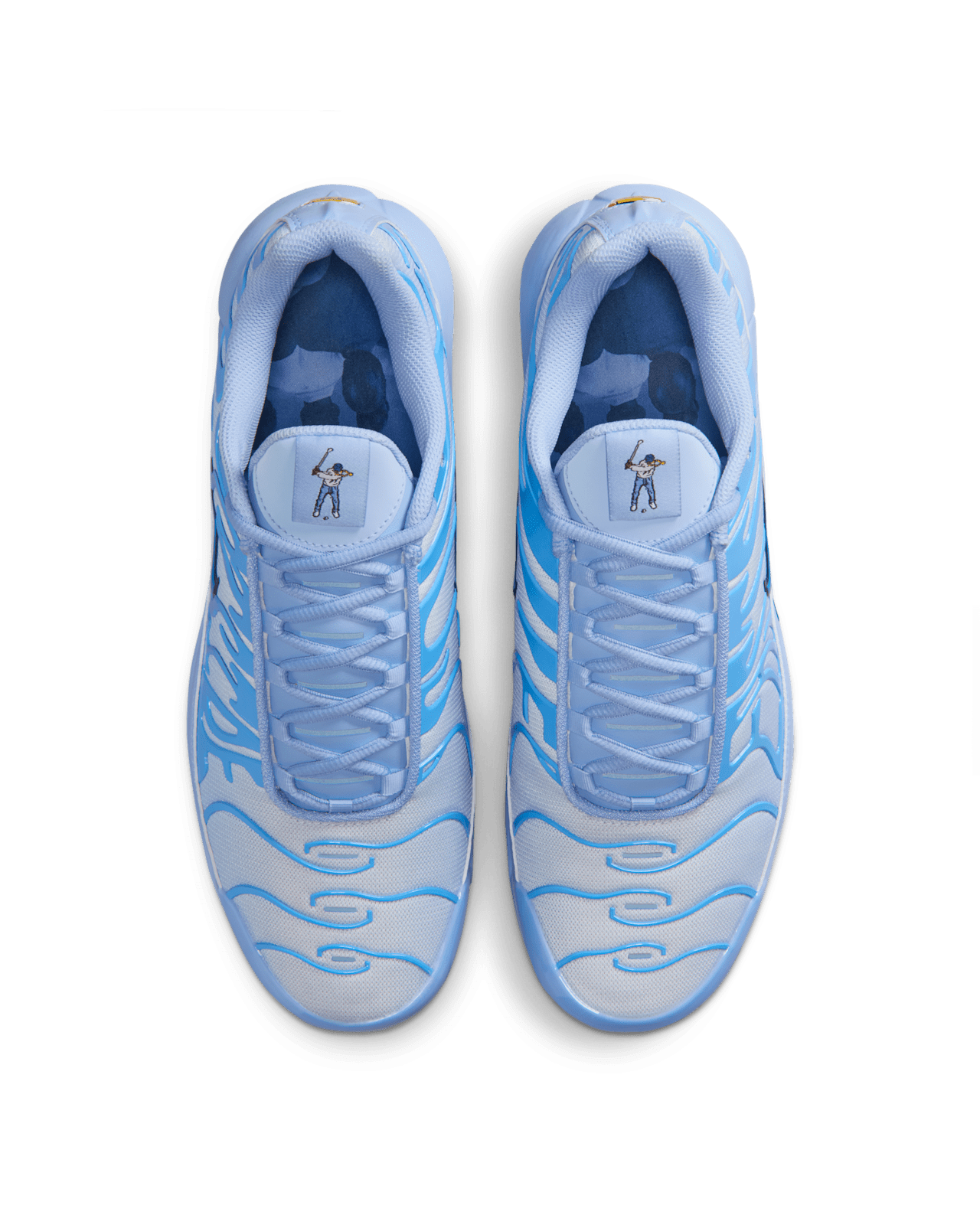 【NIKE公式】エア マックス プラス G x Eastside Golf 'Aluminum and University Blue' (HV4363-400 / NIKE AIR MAX PLUS G NRG)