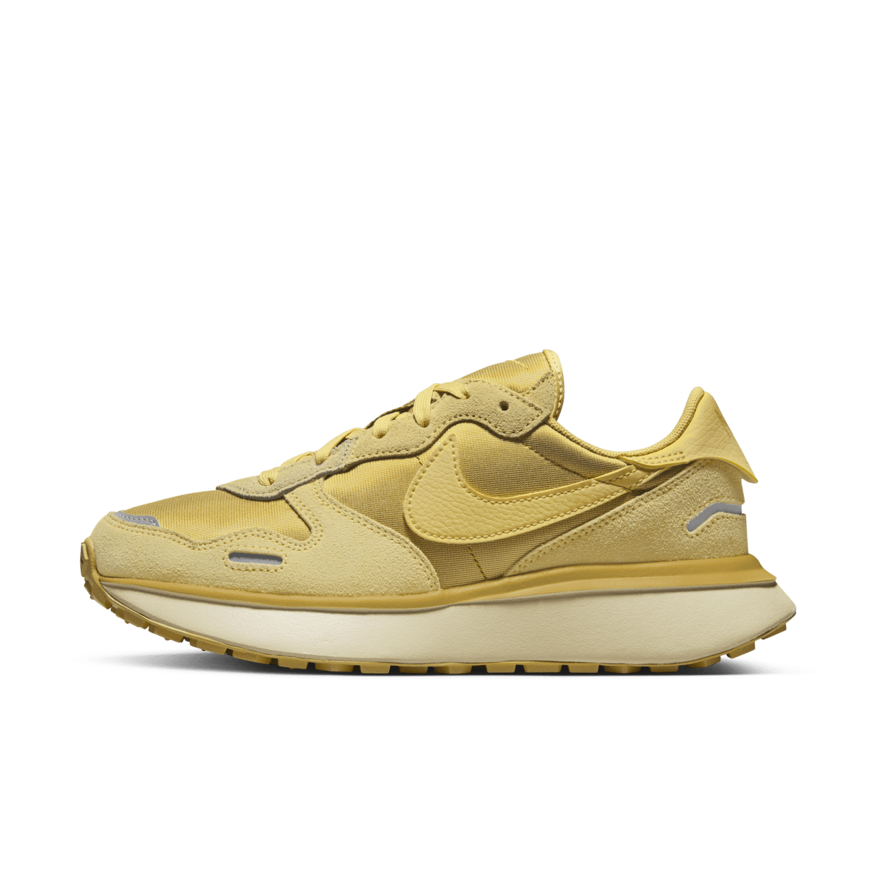 Women's Phoenix Waffle 'Wheat Gold' (FJ1409-700) release date