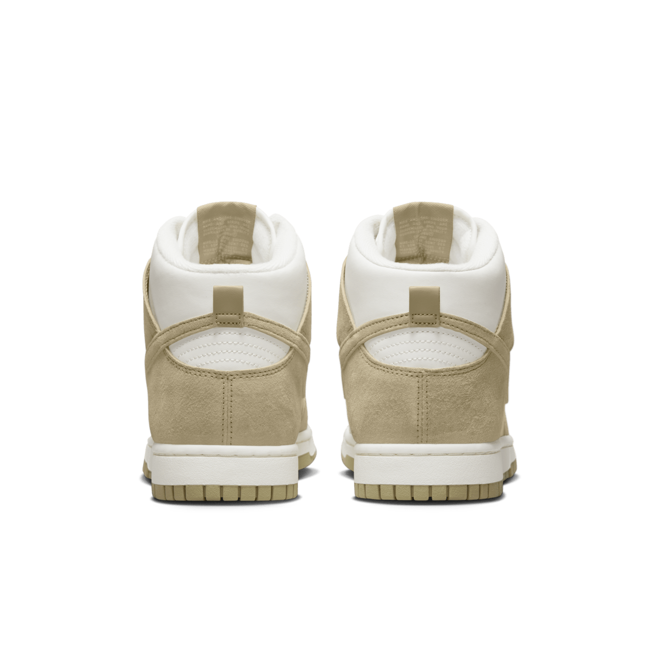 Fecha de lanzamiento del Dunk High "Limestone" (DQ7679-001)