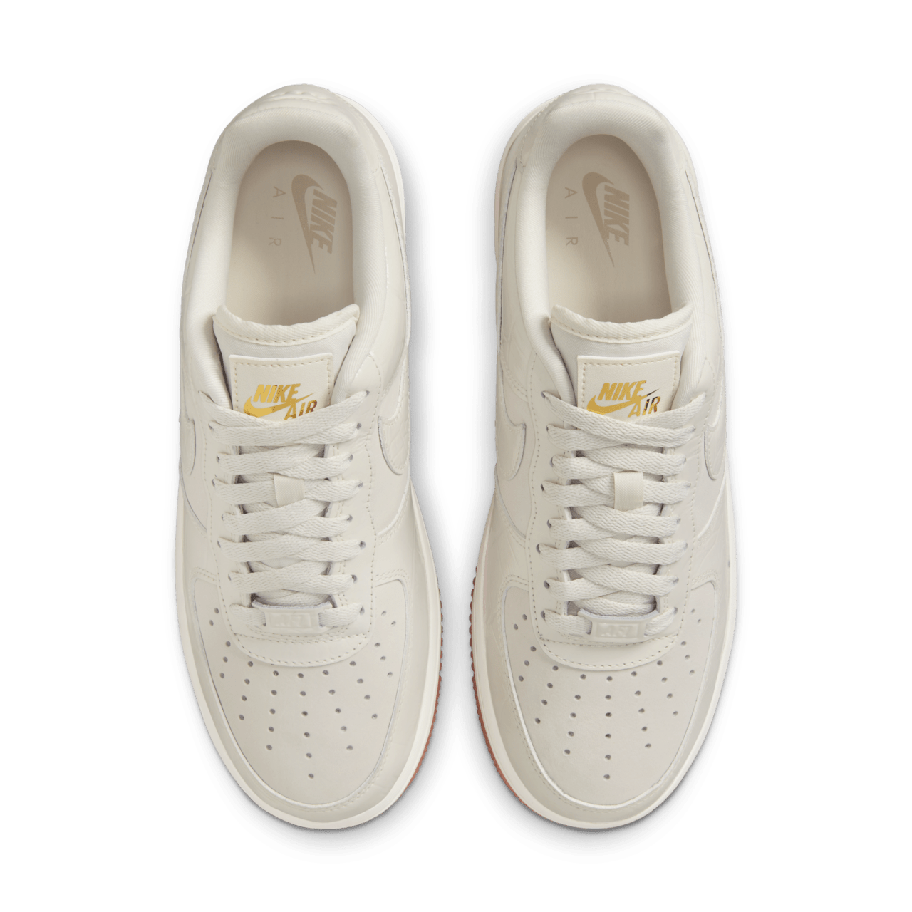 Fecha de lanzamiento del Air Force 1 '07 "Phantom" para mujer (DZ2708-001)