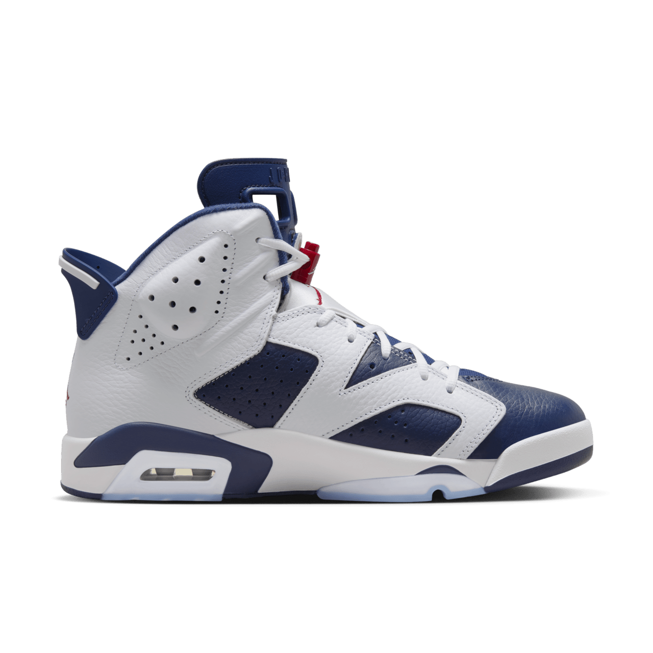 【NIKE公式】エア ジョーダン 6 'White and Midnight Navy' (CT8529-164 / AJ 6 RETRO)