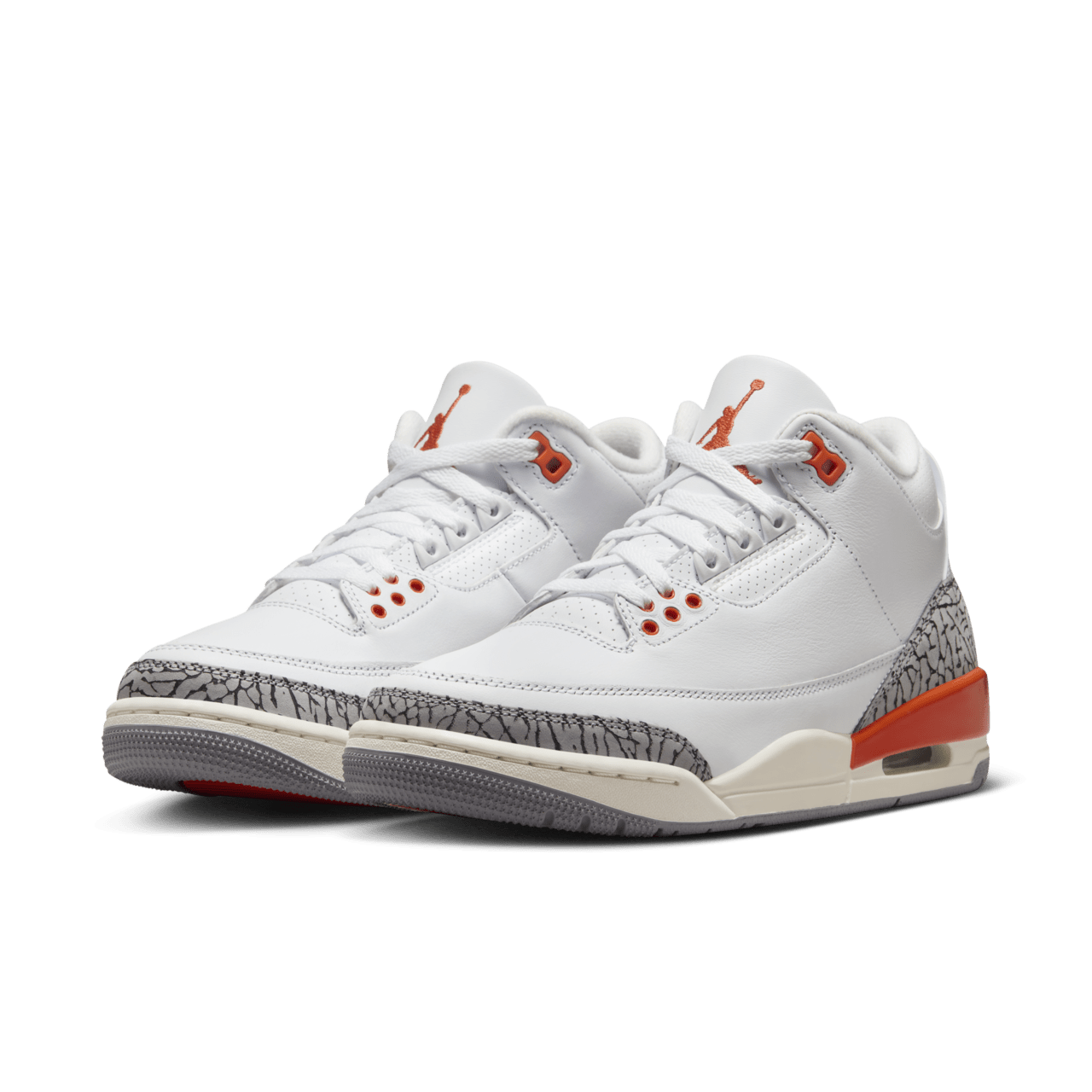 Women's Air Jordan 3 'Georgia Peach' (CK9246-121) release date