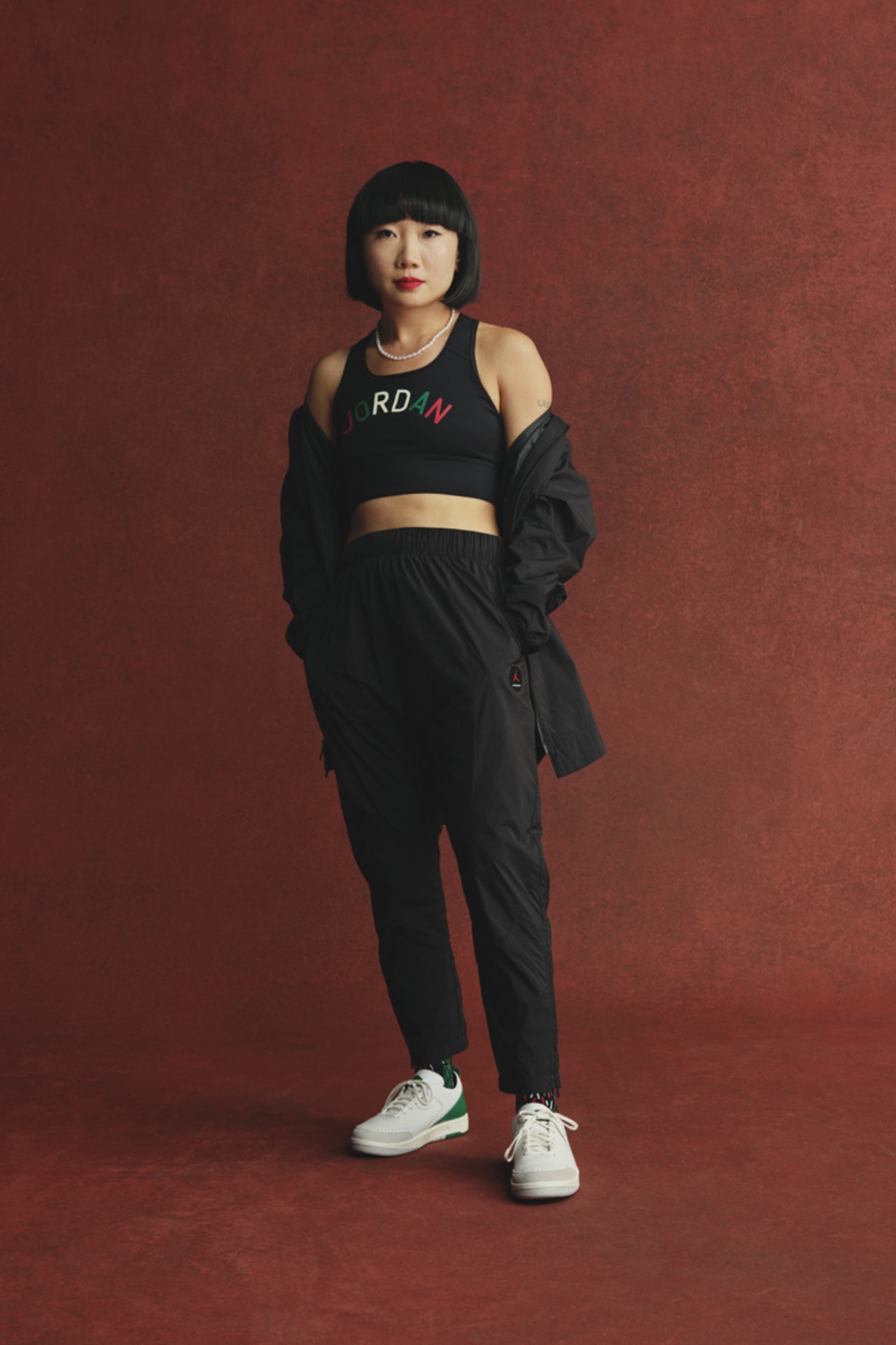 Jordan x Nina Chanel Abney 服飾系列發售日期