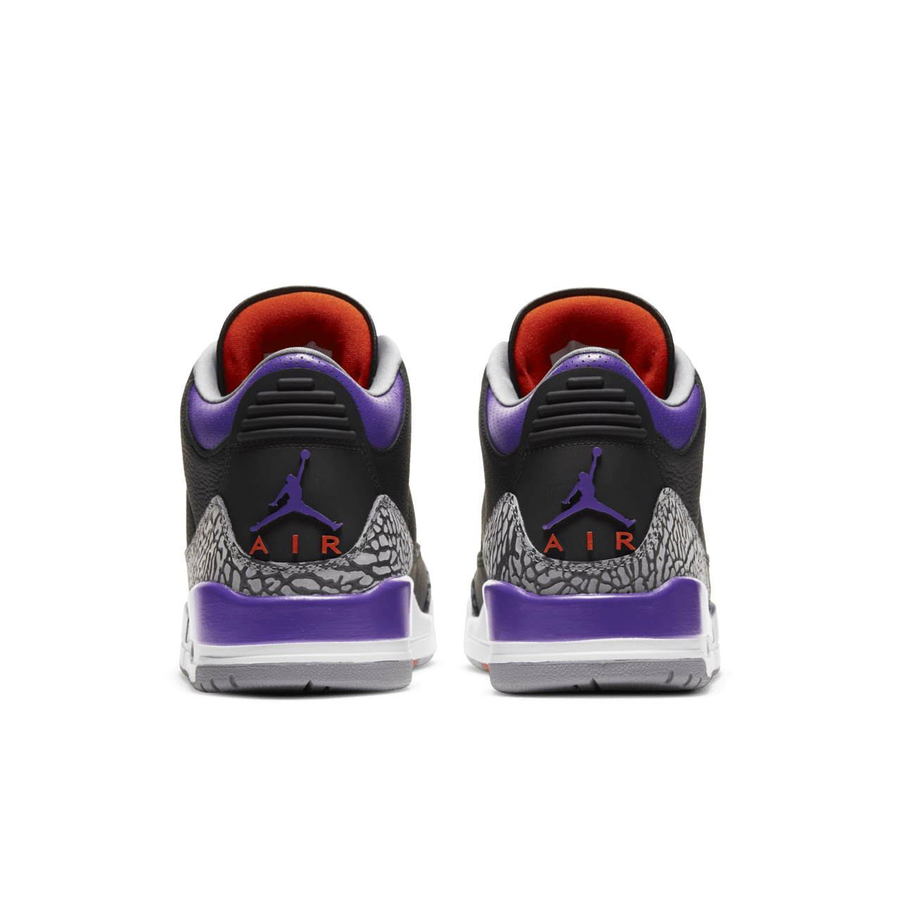 Fecha de lanzamiento del Air Jordan 3 "Court Purple"