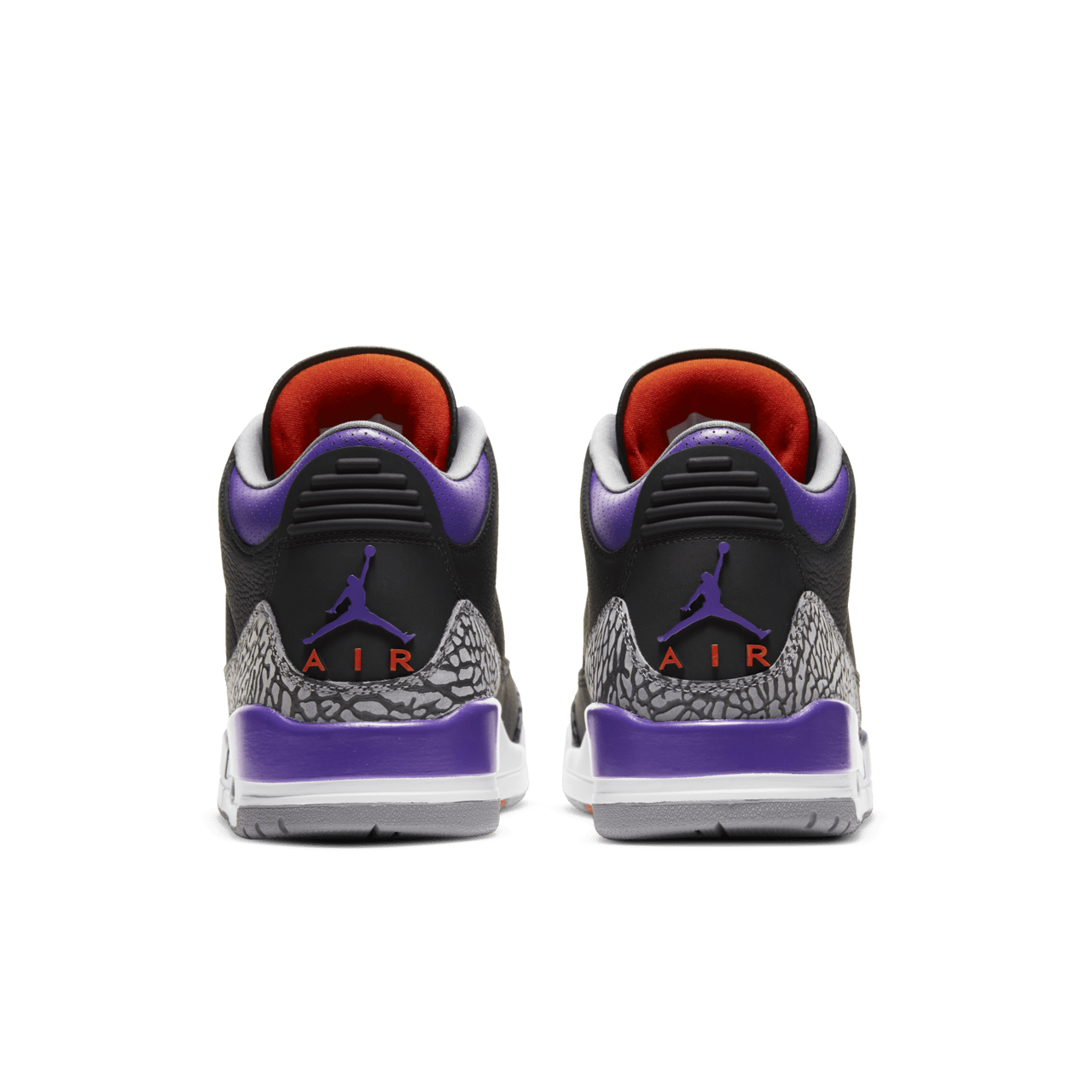 【NIKE公式】エア ジョーダン 3 'Court Purple’ (AJ 3 RETRO / CT8532-050)