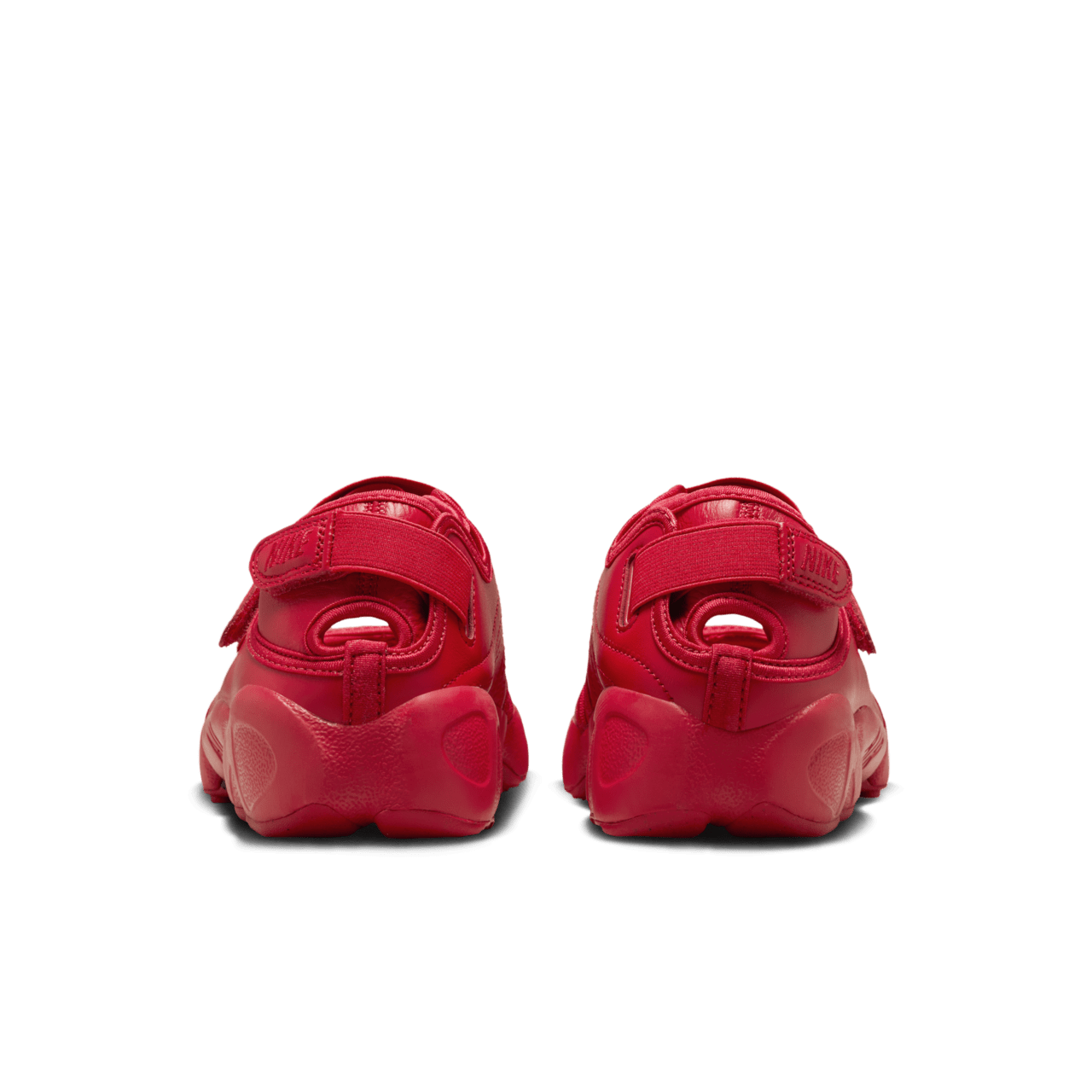 Women's Air Rift Leather 'Fire Red' (HM5737-600) release date