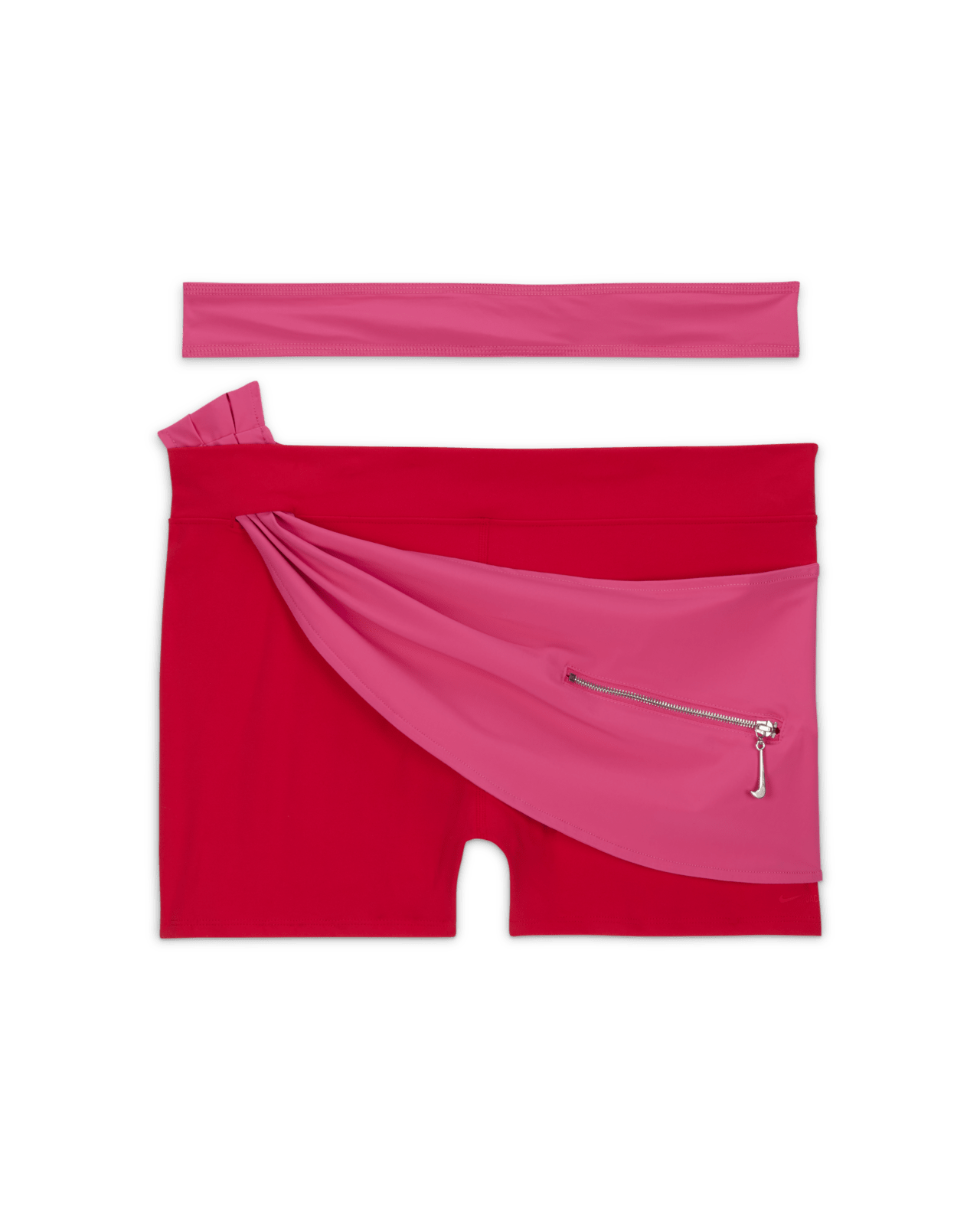 วันเปิดตัวคอลเลกชัน Nike x Jacquemus Bottoms Apparel