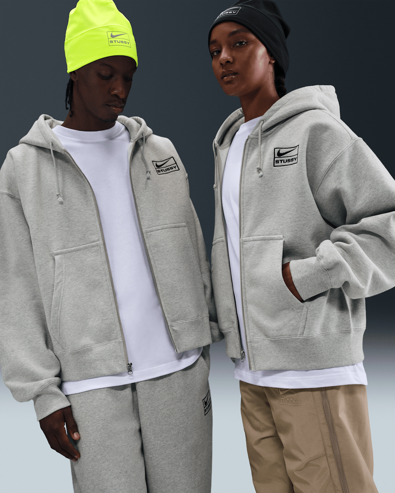 나이키 x Stüssy 의류 컬렉션 출시일. Nike SNKRS