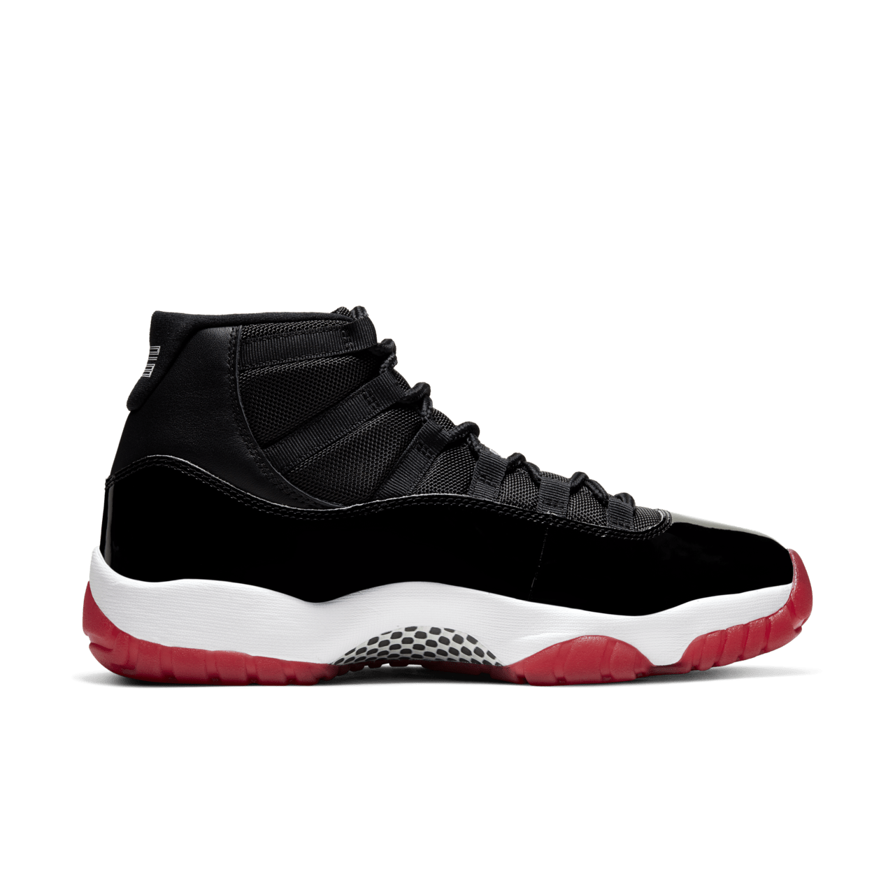 Air Jordan 11 'Black/Red' 發售日期