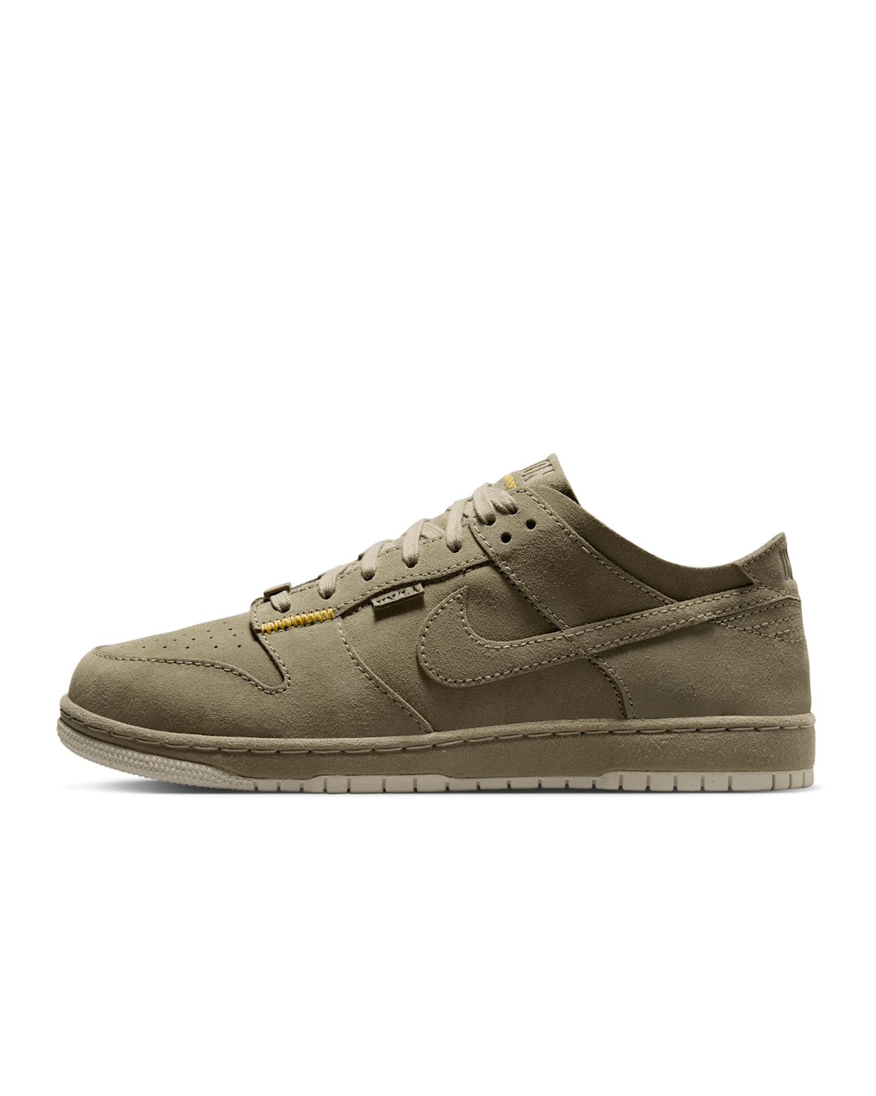 Dunk Low x UNION "Fatigue" 'Bamboo and University Gold' (IF7380-200) Release Date