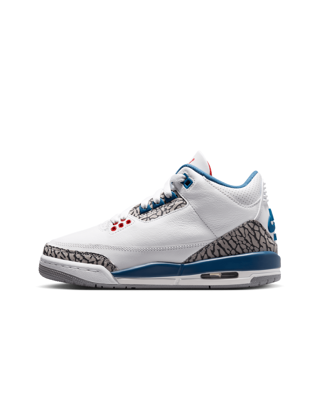 Air Jordan 3 Retro "True Blue" Release Date