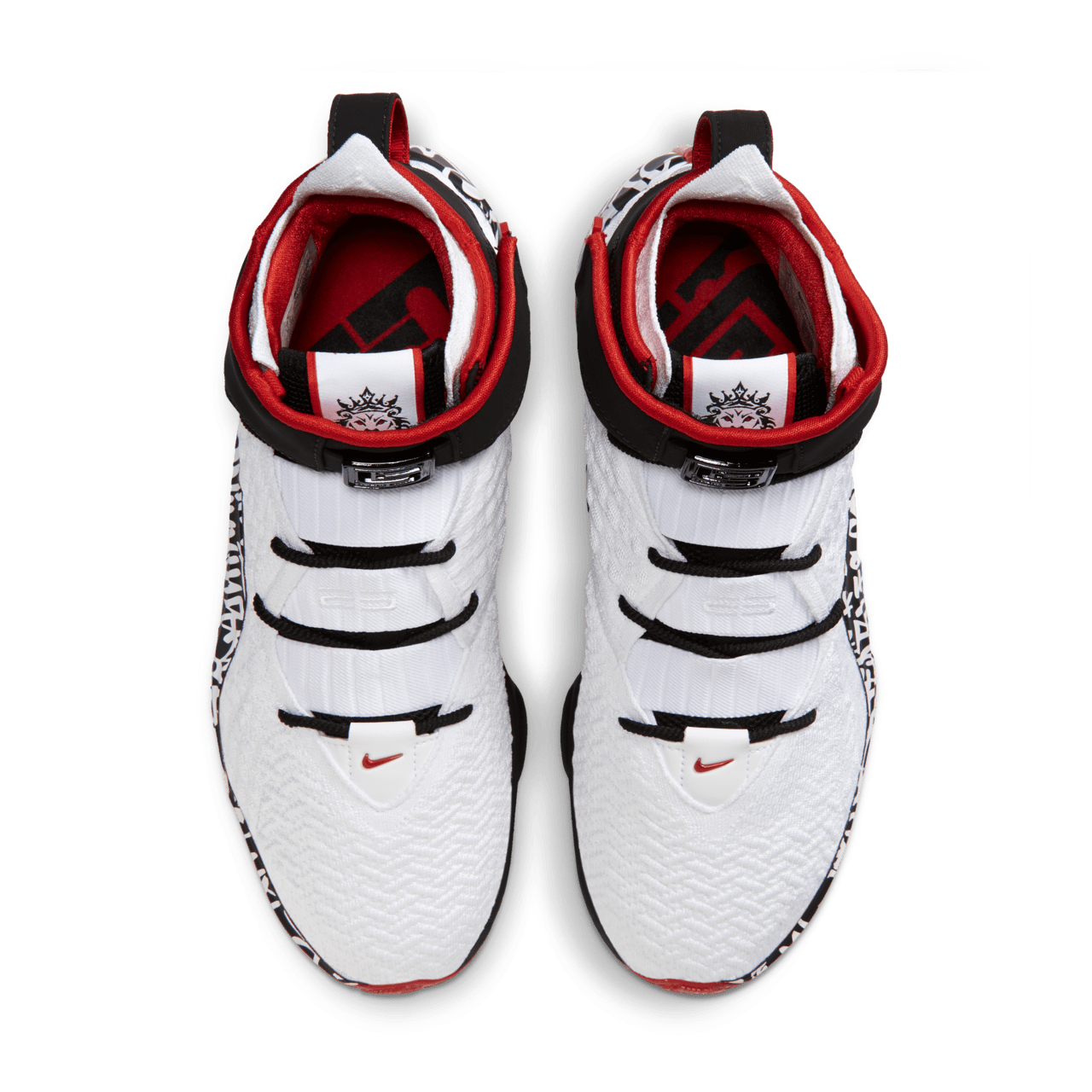  LeBron 17 'Graffiti' Release Date