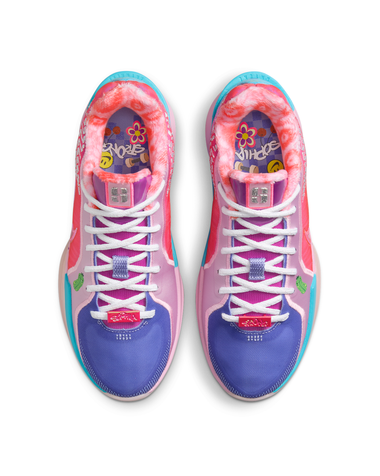 Sabrina 2 x Doernbecher Freestyle 'Sophia' (IB6103-920) Release Date