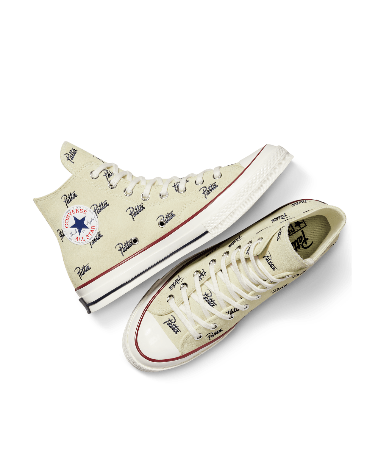 Converse x Patta 'Chuck 70' (A12831C-103) Release Date