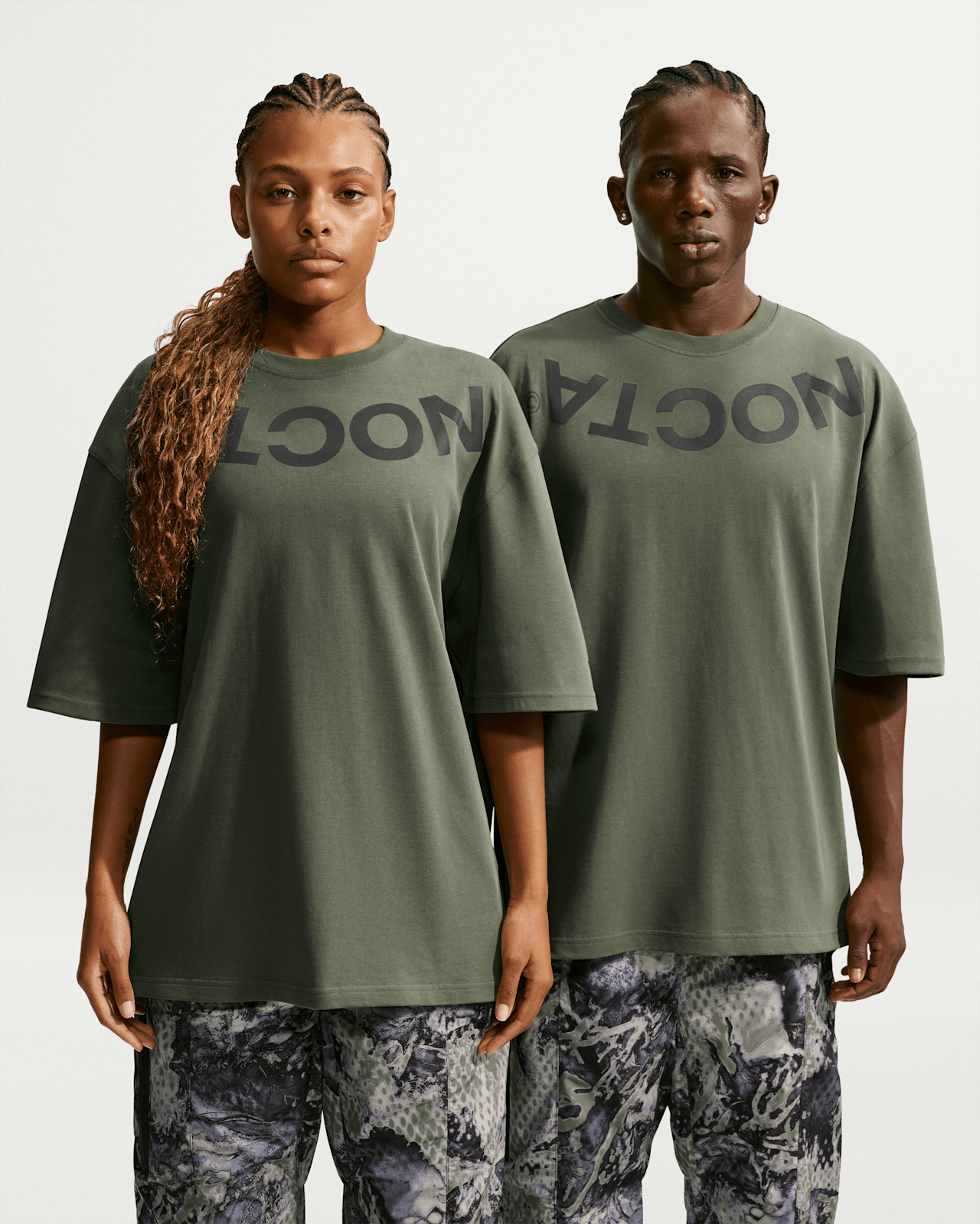 วันเปิดตัว NOCTA Nike Apparel Collection