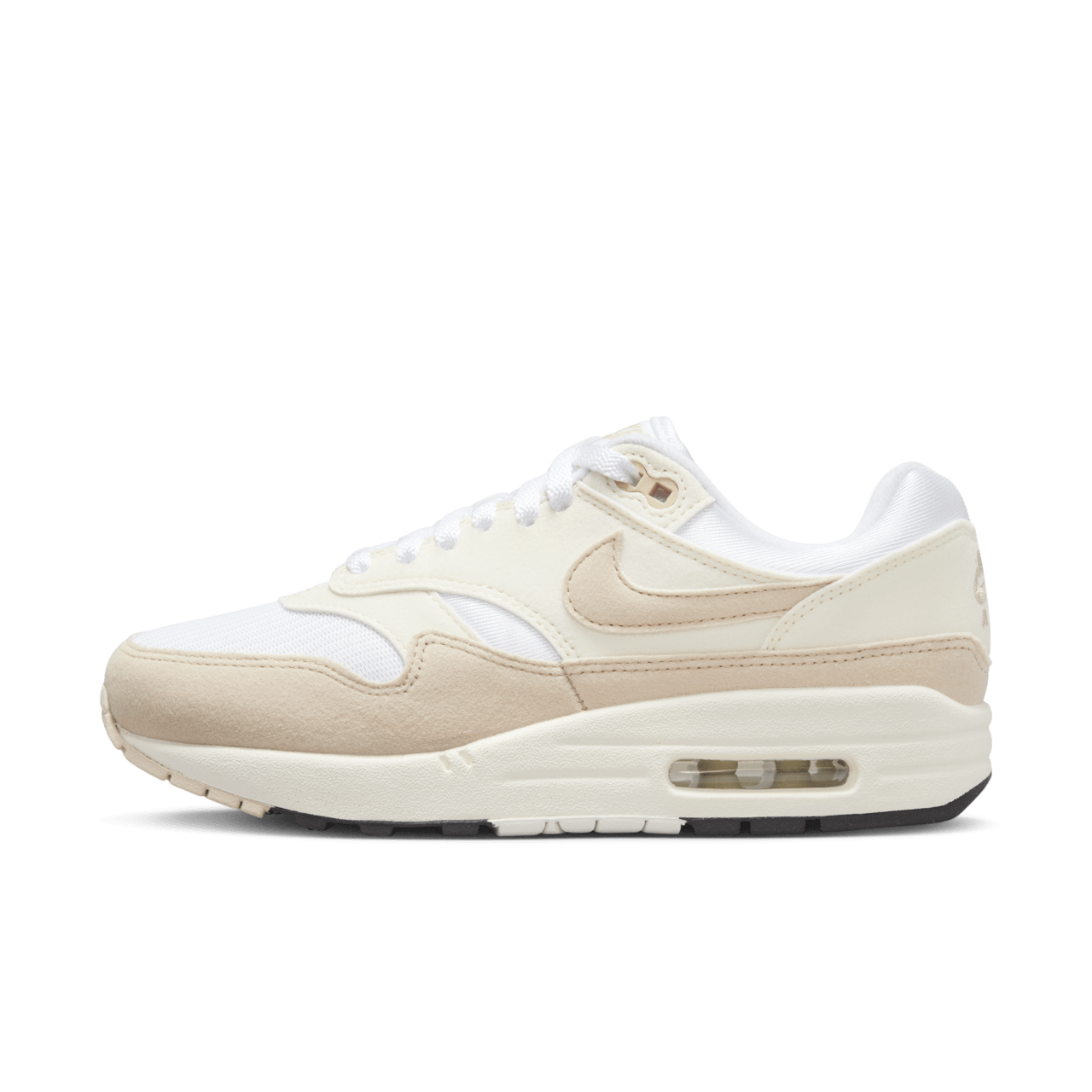 Women s Air Max 1 Pale Ivory DZ2628 101 release date Nike SNKRS