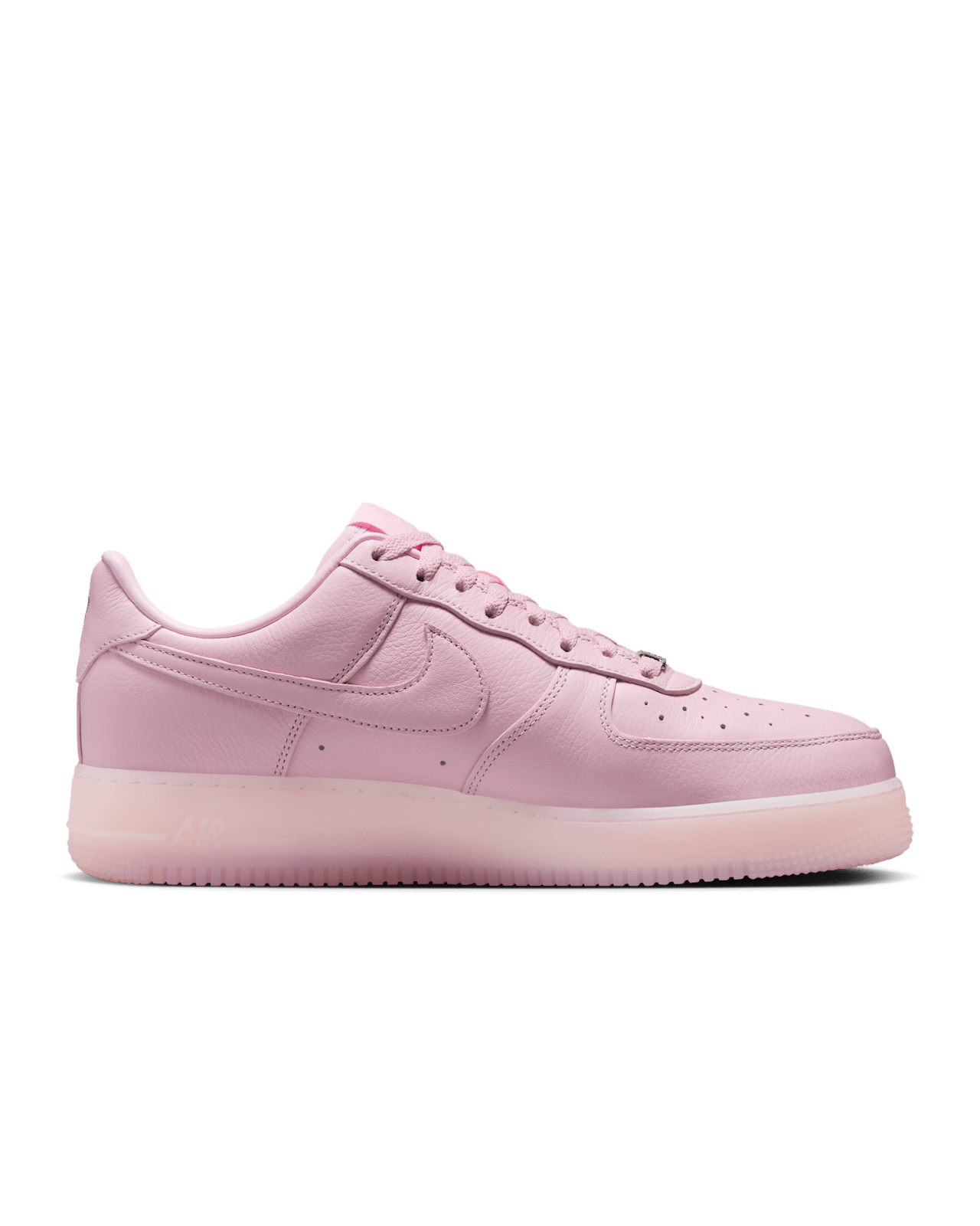 Ημερομηνία κυκλοφορίας του NOCTA Air Force 1 "Pink Foam" (CZ8065-600)