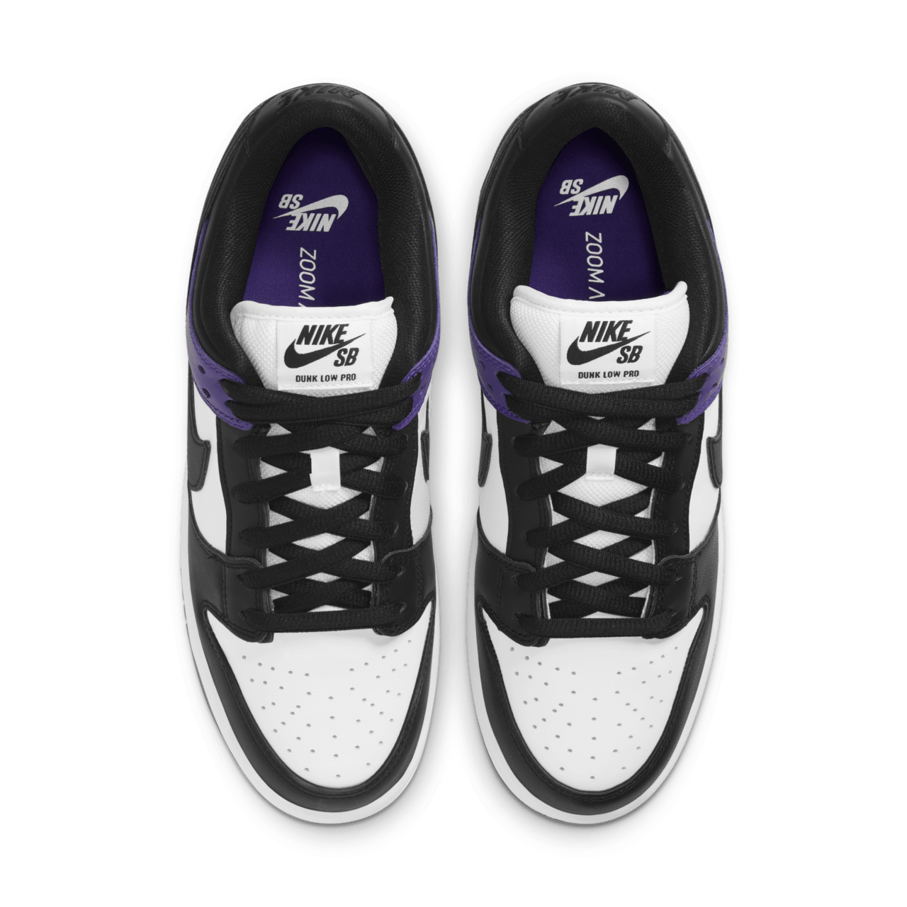 Fecha de lanzamiento del SB Dunk Low Pro "Court Purple"