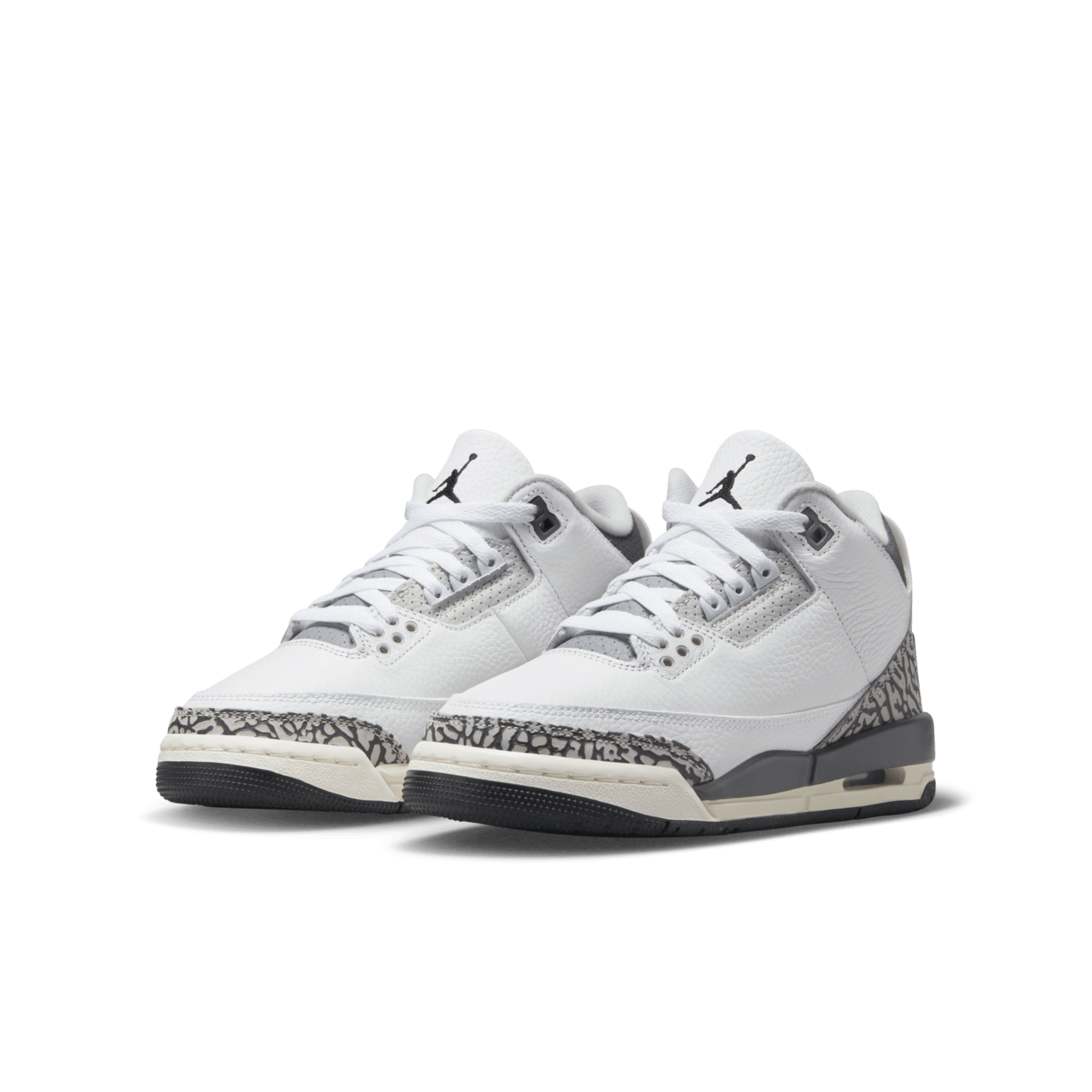 Older Kids' Air Jordan 3 'Animal Icon' (DX6665-100) Release Date 