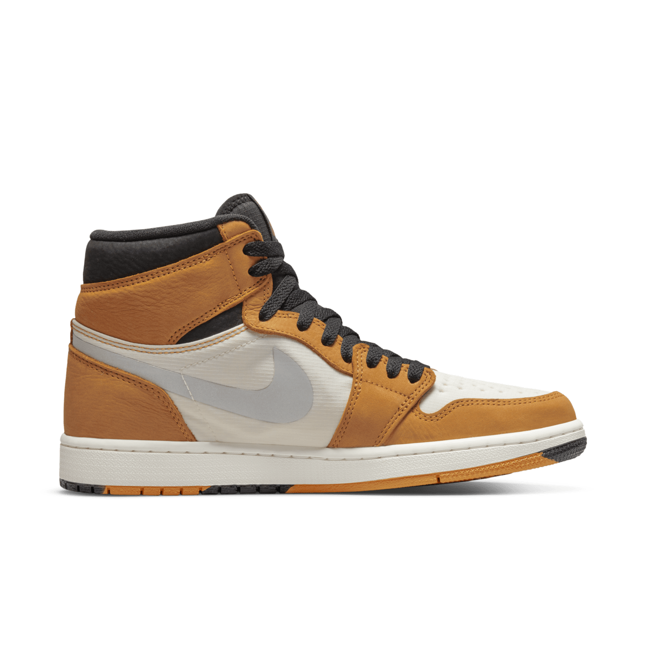 Ημερομηνία κυκλοφορίας του Air Jordan 1 GORE-TEX "Light Curry" (DB2889-700)