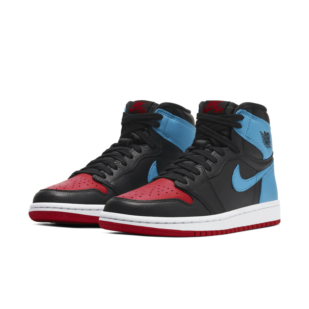 Women’s Air Jordan I 'Powder Blue/Gym Red' Release Date