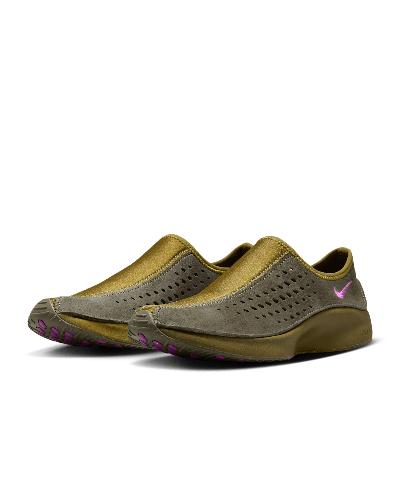 วันเปิดตัว Air Superfly Moc "Medium Olive" ผู้หญิง (HV8628-200)