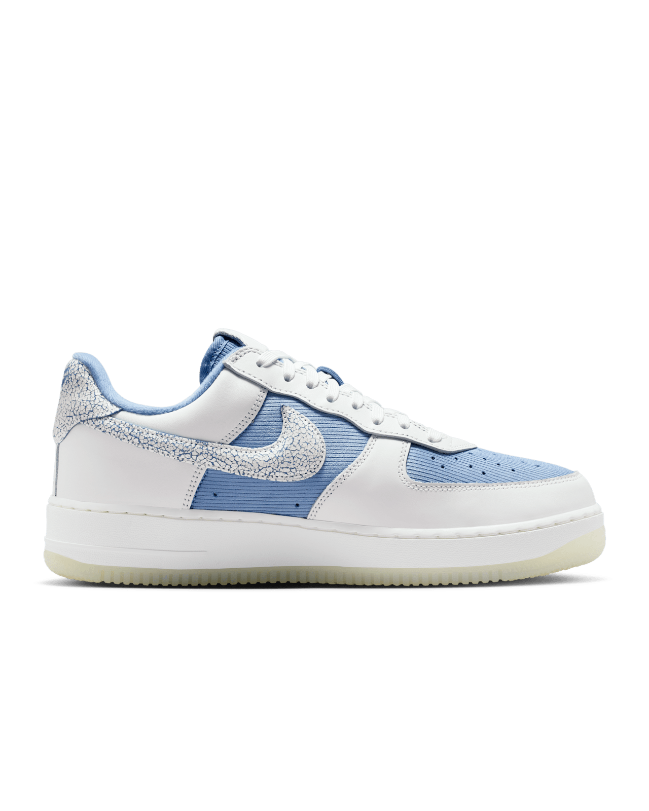 Air Force 1 低筒鞋 Protro 'Work Blue and Metallic Gold' (IM0583-400) 發售日期