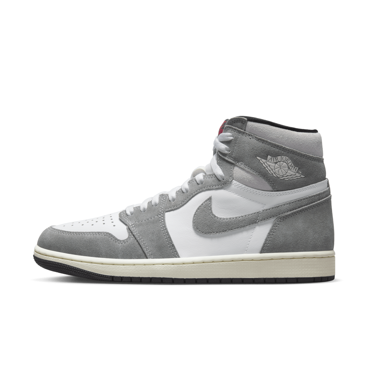 Air Jordan 1 Black and Smoke Grey DZ5485 051 Release Date. Nike SNKRS