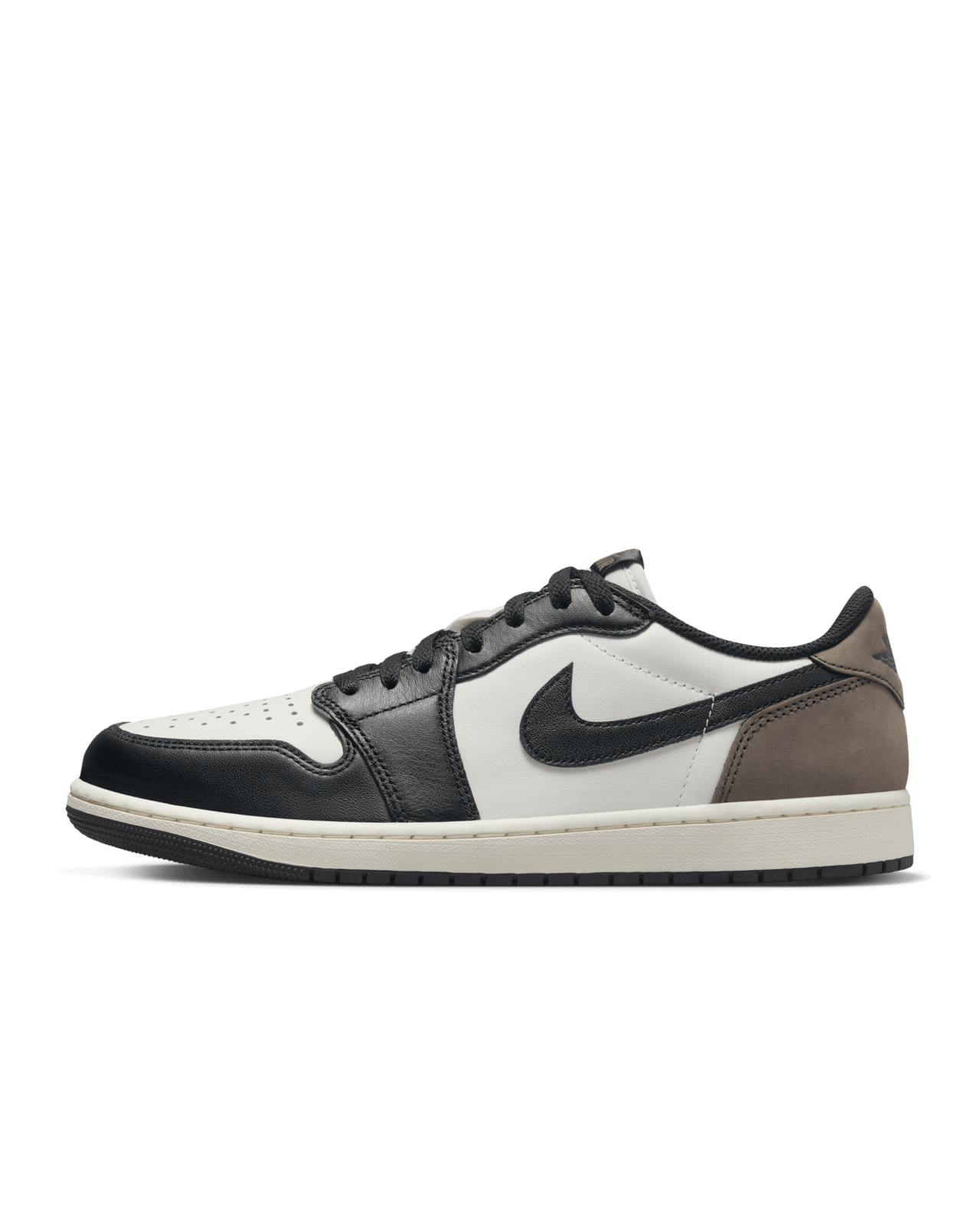 วันเปิดตัว Air Jordan 1 Low OG "Mocha" เด็กโต (CZ0858-102)