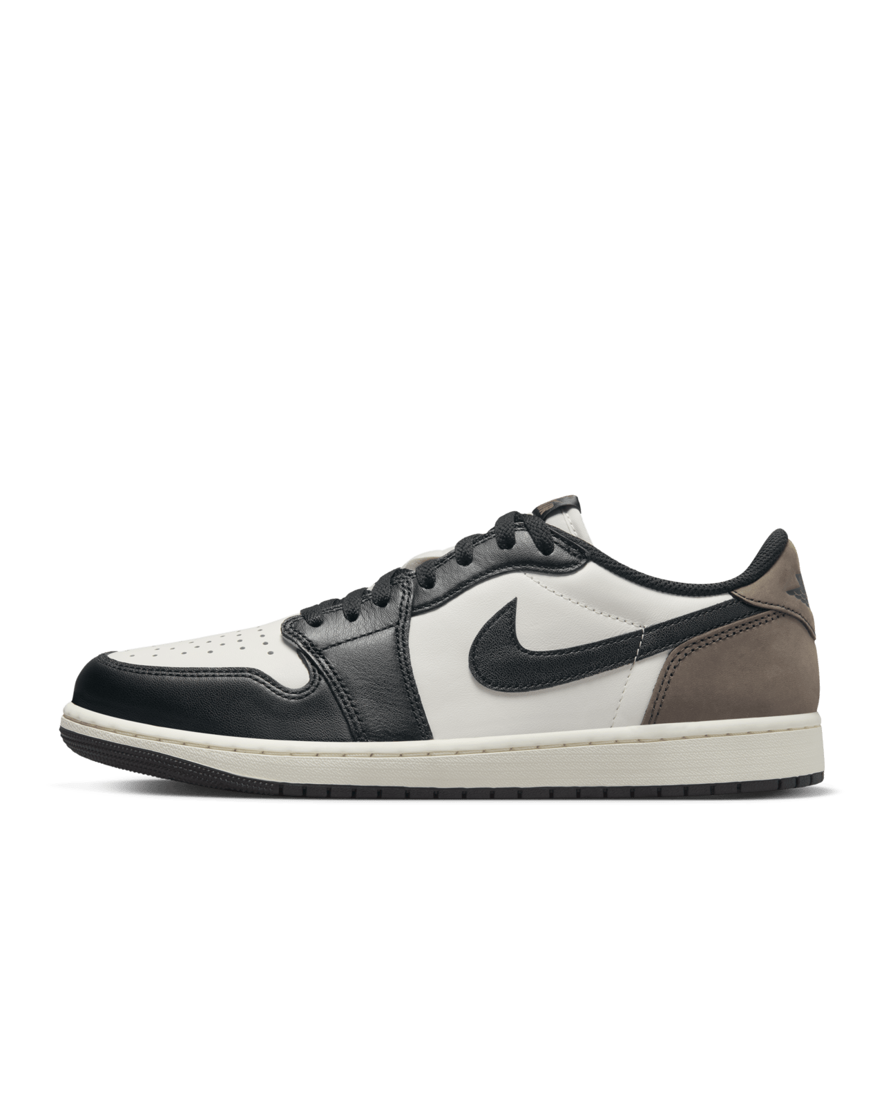 Air Jordan 1 Low OG 'Mocha' (CZ0790-102) release date. Nike SNKRS