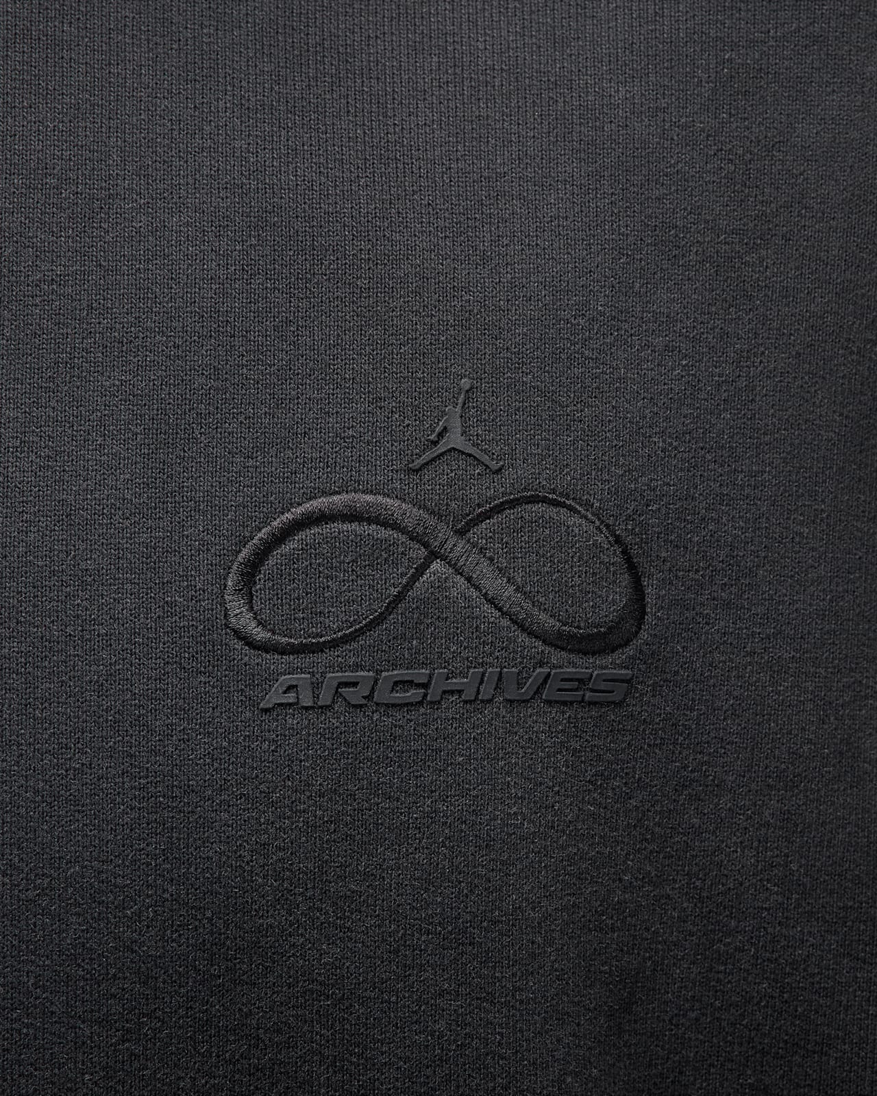 Jordan x Infinite Archives Apparel Collection Release Date