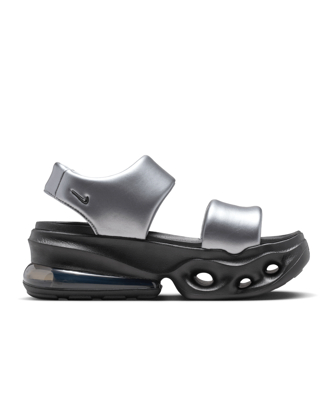 【NIKE公式】レディース エア マックス ヘイロー 'Metallic Cool Grey and Black' (IO1959-010) 発売日