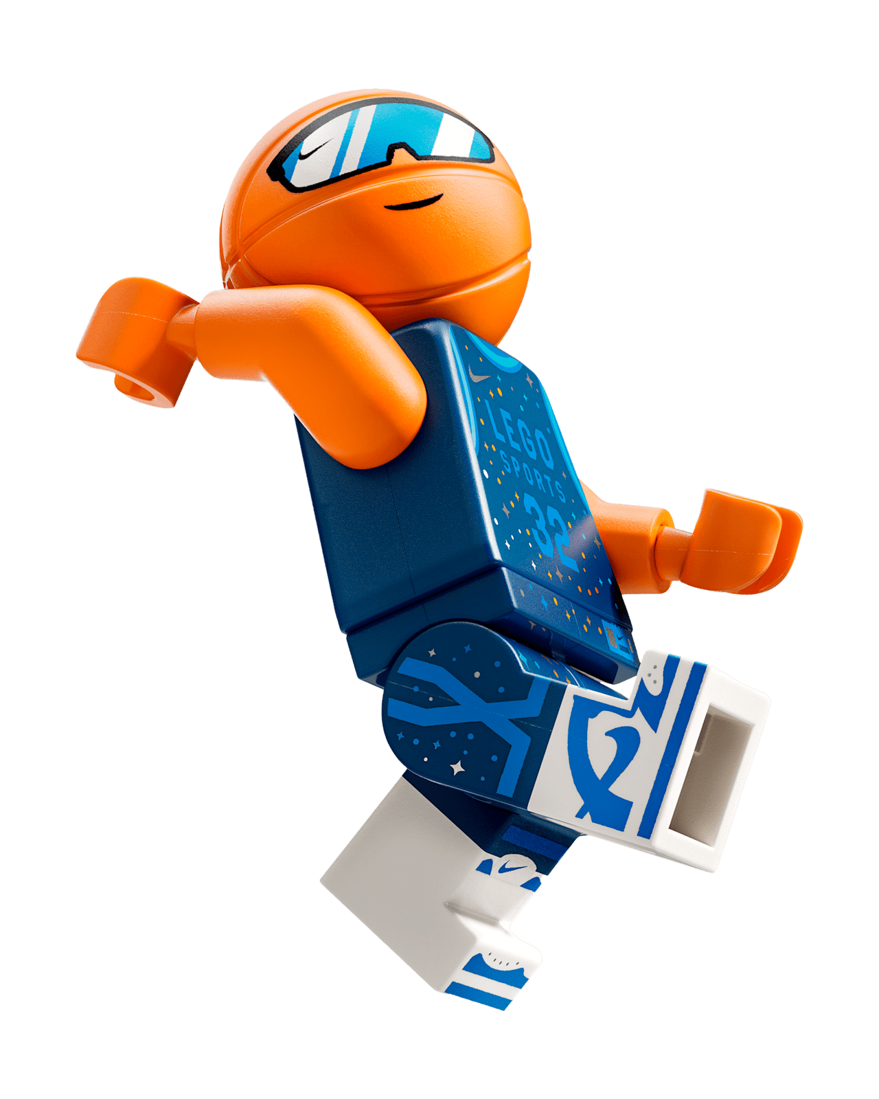 Nike Dunk x LEGO® Set 'Sneaker-Building Kit with Exclusive Minifigure' (LE1000-471) release date