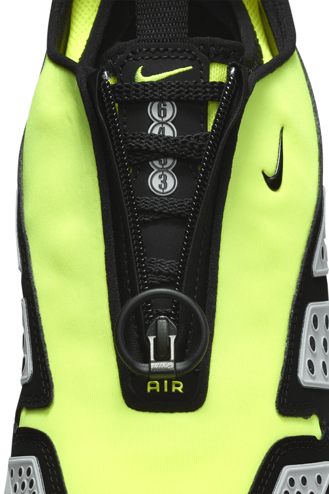 Air Max SNDR "Volt and Black" (FZ2068-700) – Erscheinungsdatum