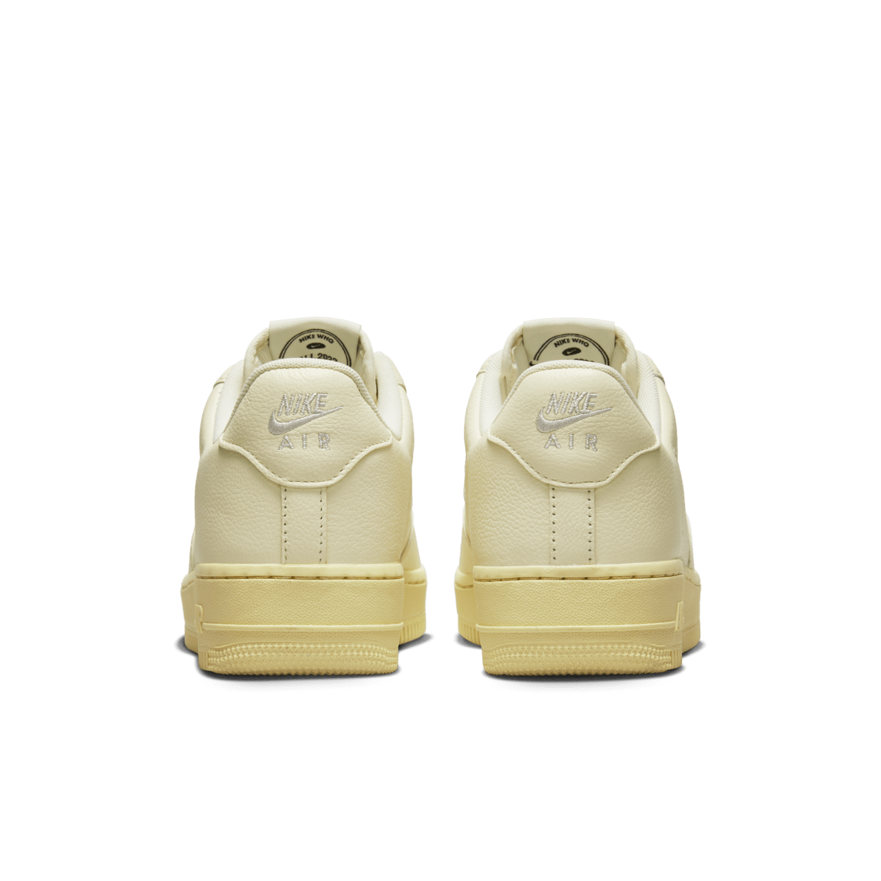 วันเปิดตัว Air Force 1 '07 LX "Coconut Milk and Lemon Wash" ผู้หญิง (DO9456-100)