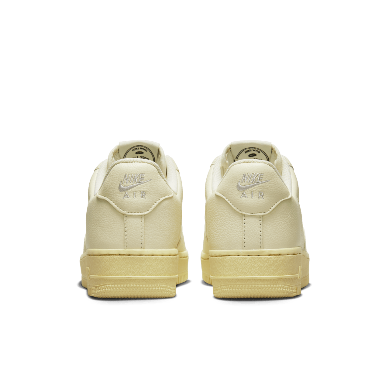 Women's Air Force 1 '07 LX 'Coconut Milk and Lemon Wash' (DO9456-100) Release Date