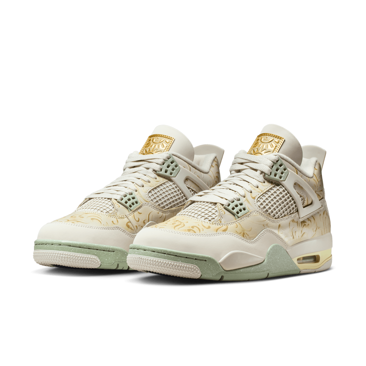 Fecha de lanzamiento de los Air Jordan 4 "Somos Eternos" (IM8116-047)
