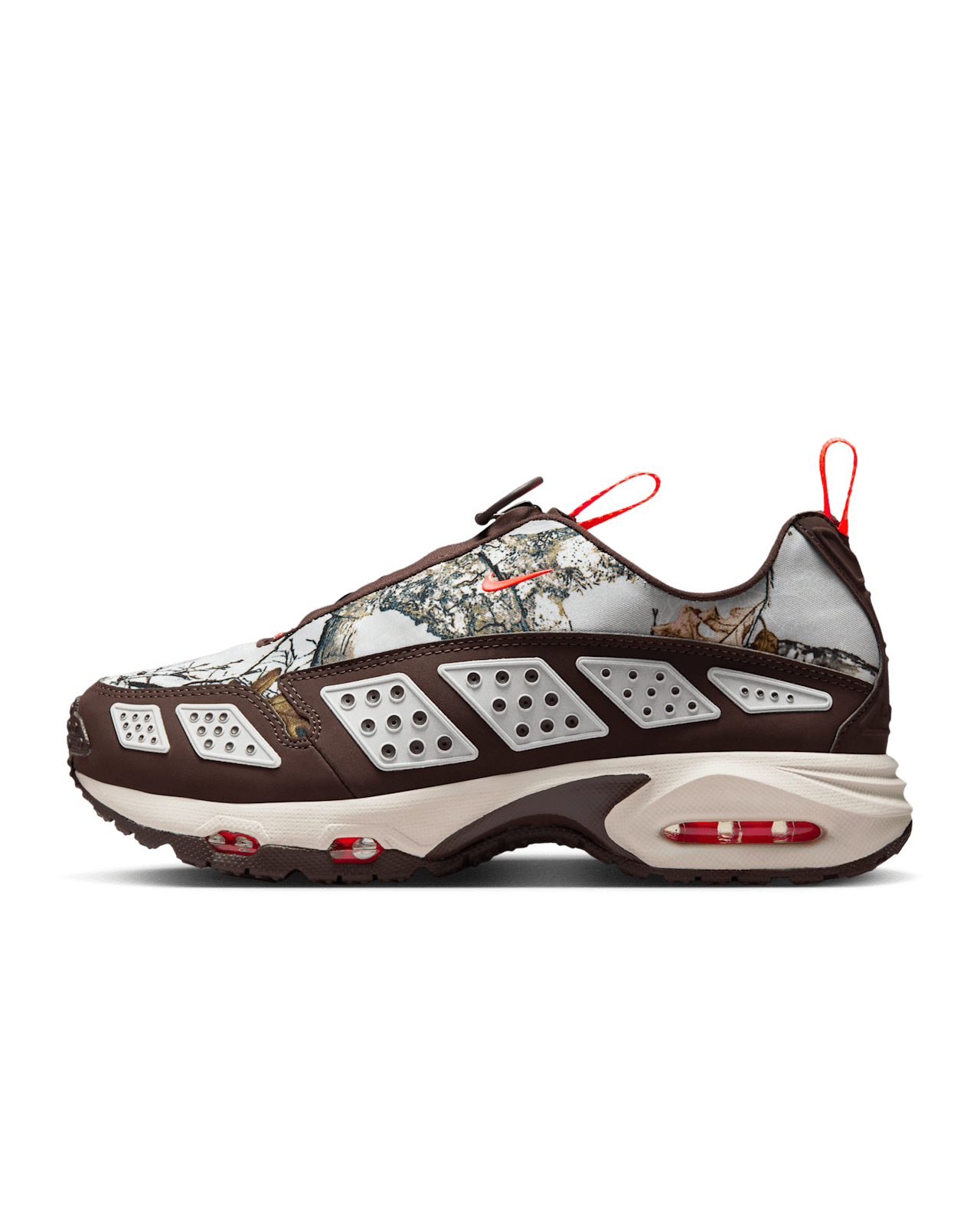 Women's Air Max SNDR 'Baroque Brown and Hyper Crimson' (IB2476-100) release date