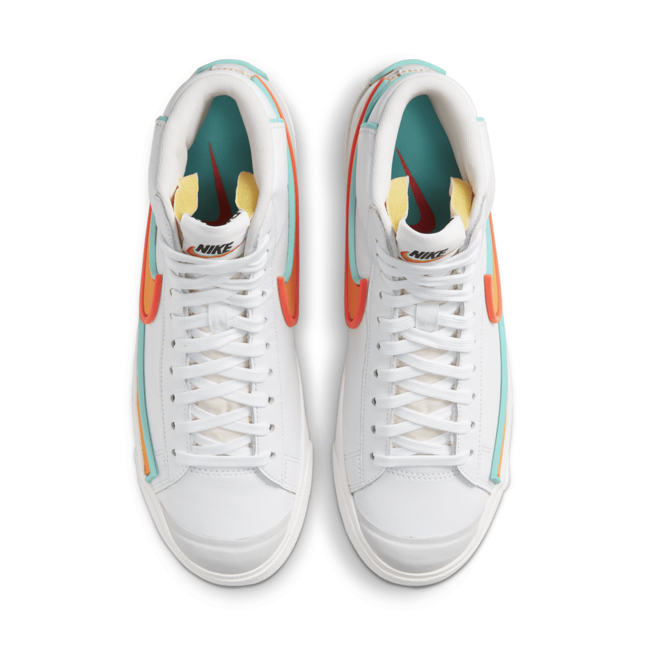 วันเปิดตัว Blazer Mid 77 Infinite “Rubberized Crimson” ผู้หญิง