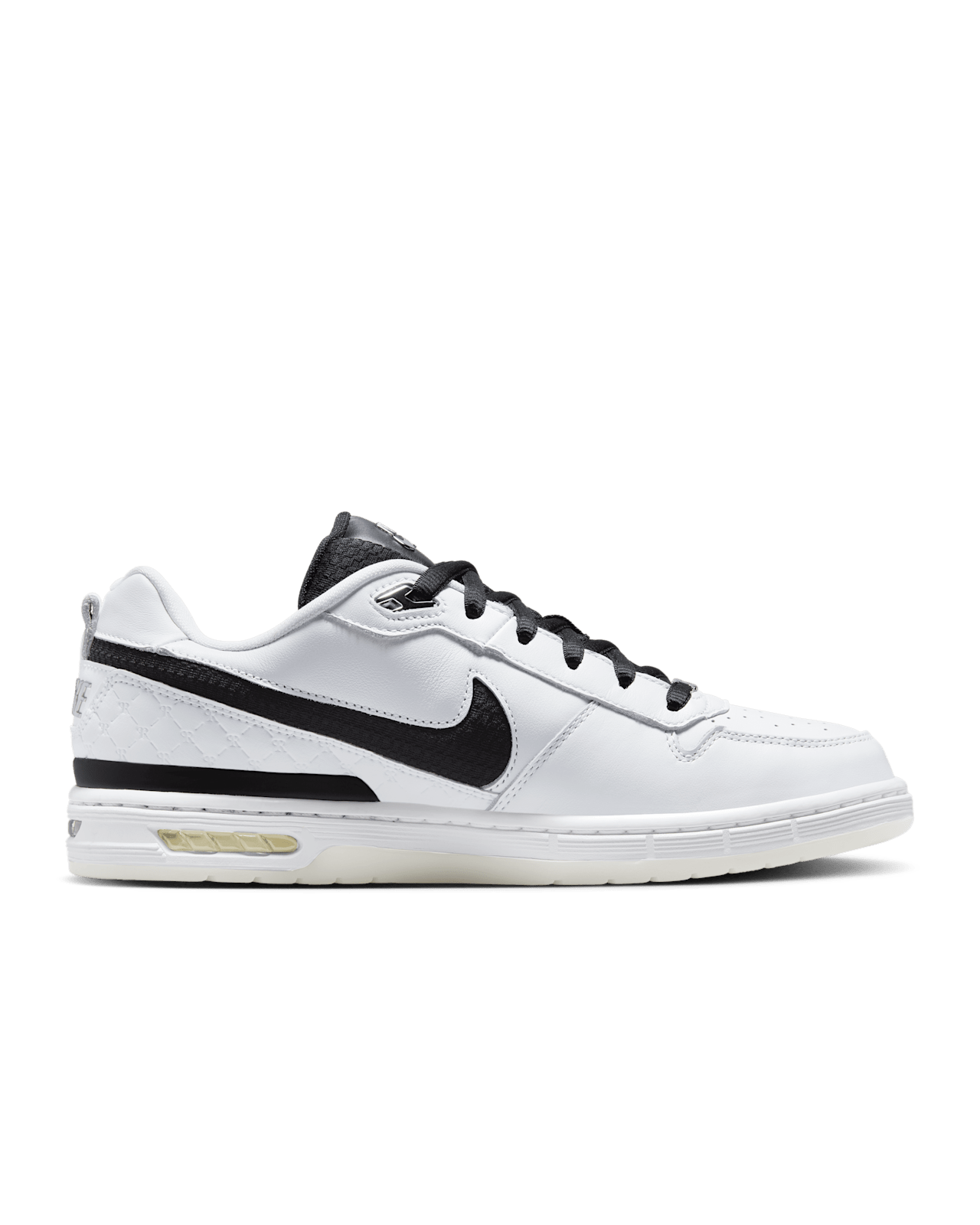Nike SB Paul Rodriguez Zoom Air Low 'White and Black' (HQ6828-100) Release Date
