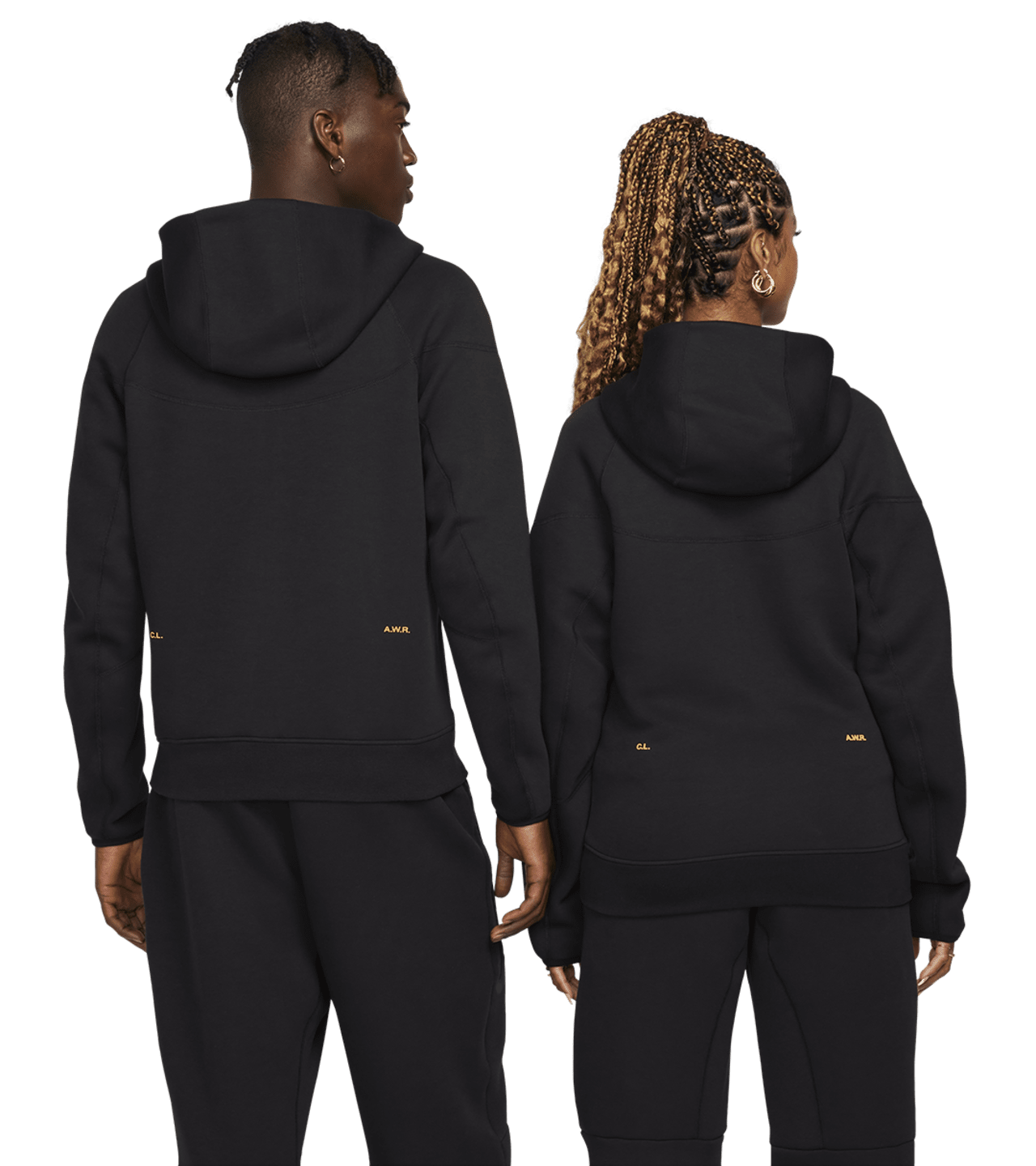 Fecha de lanzamiento de la colección de ropa NOCTA Tech Fleece