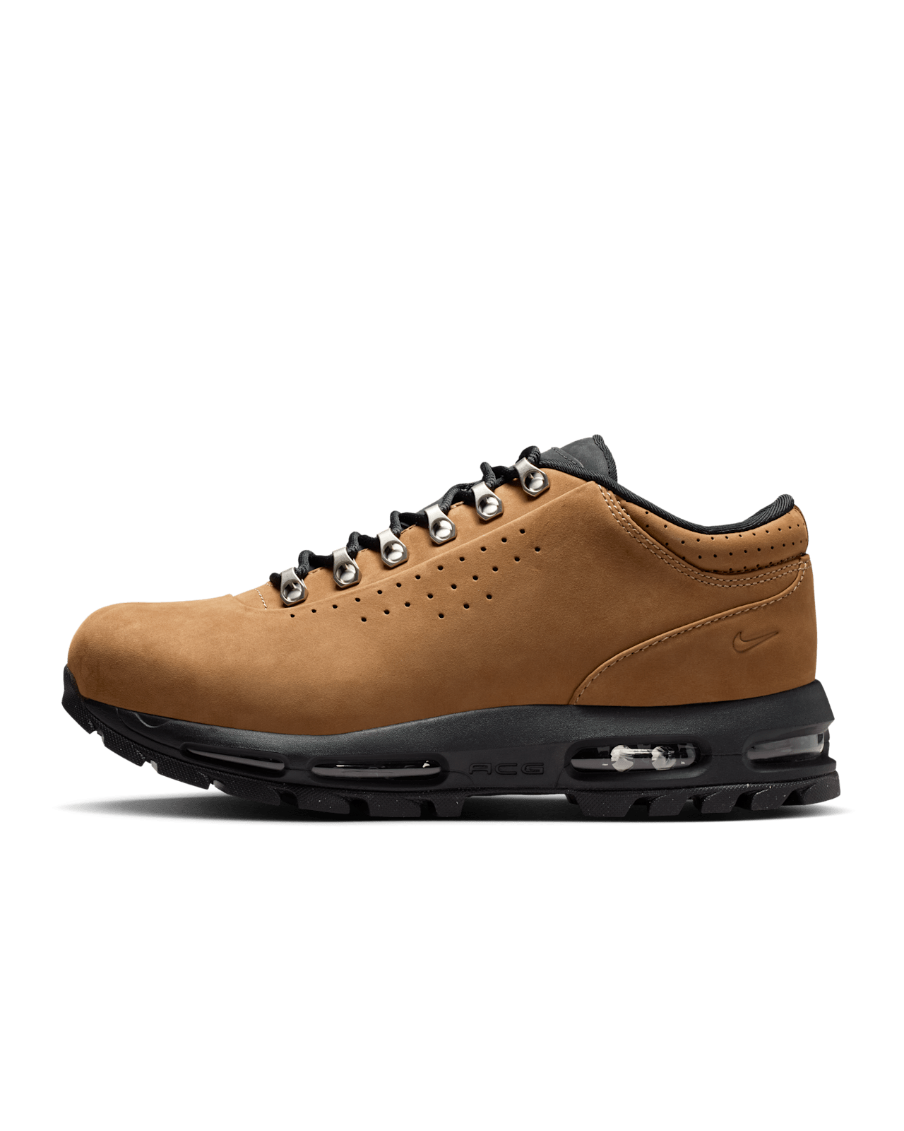 Air Max Goadome Low "Taupe and Black" (IU5915-200) – Erscheinungsdatum