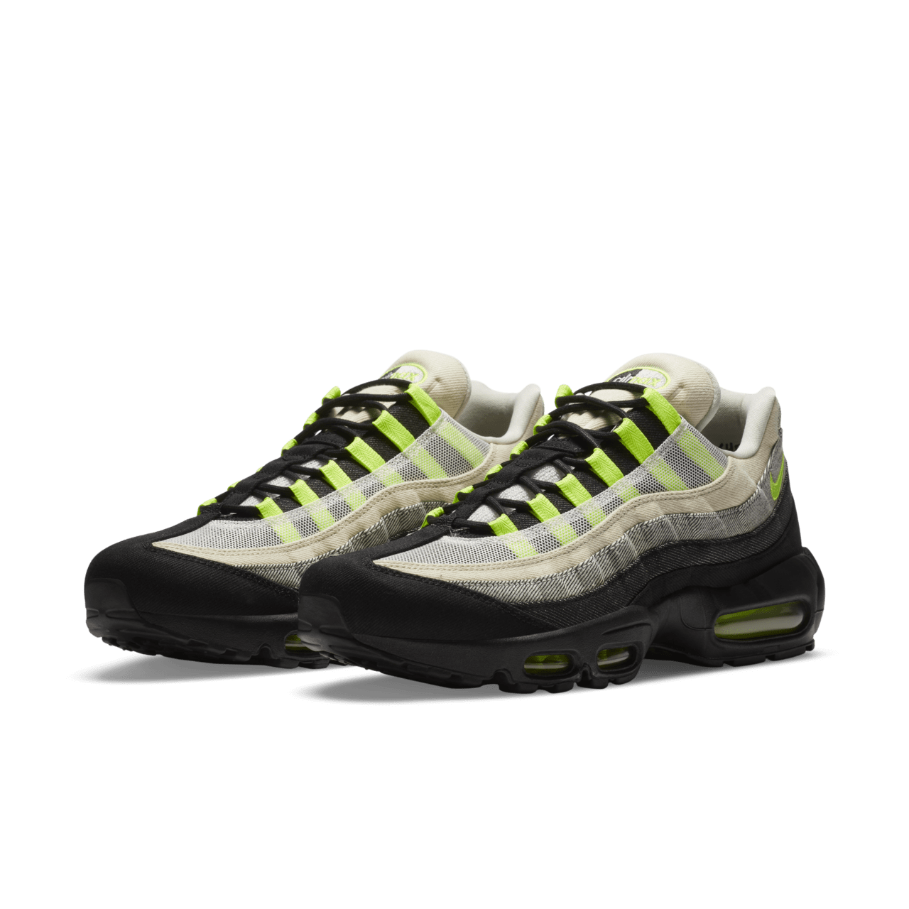 Air Max 95 x DENHAM 'Volt' Release Date