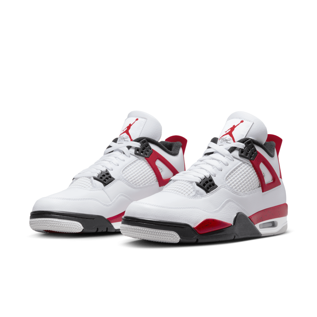 วันเปิดตัว Air Jordan 4 "Red Cement" (DH6927-161) 