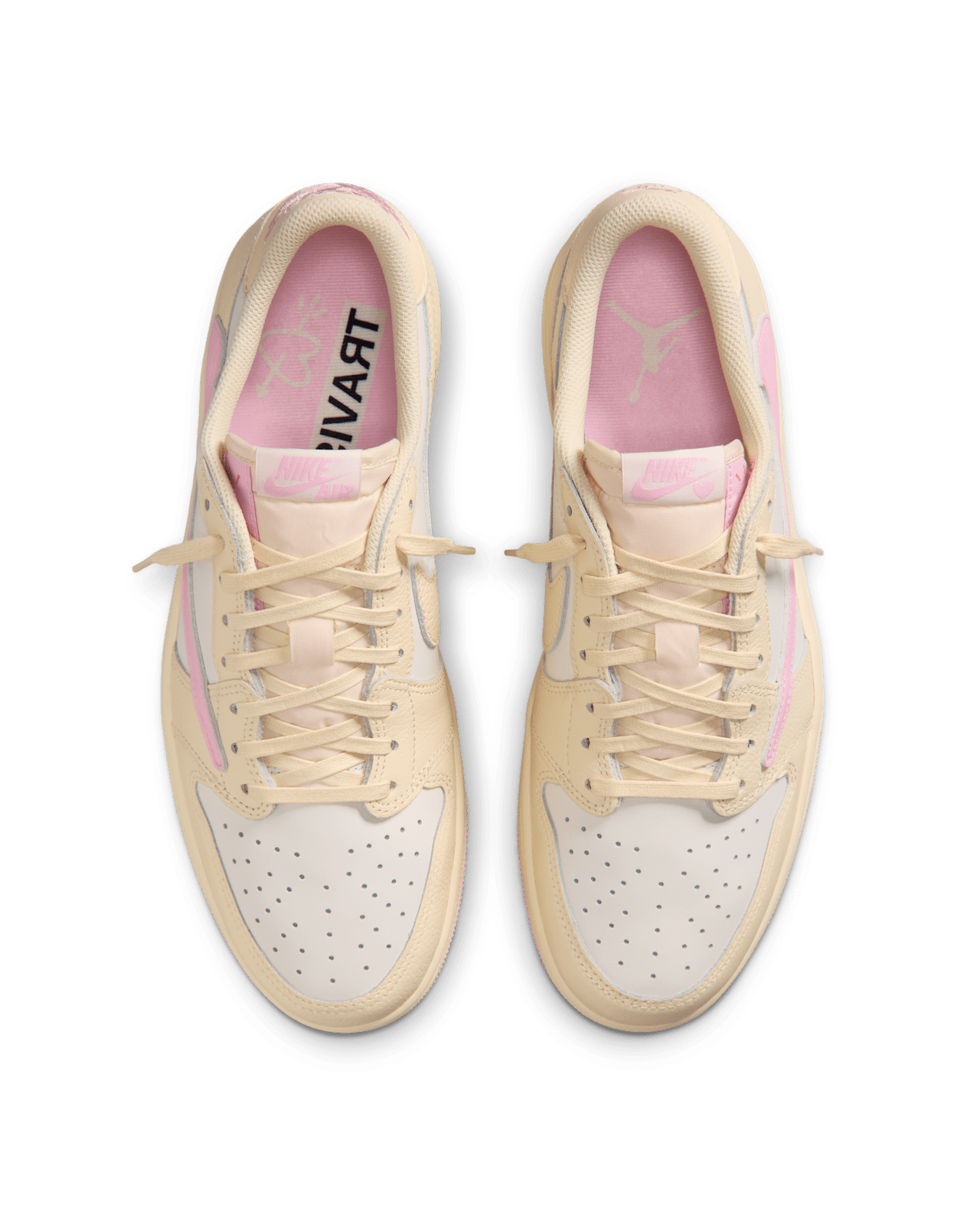 ナイキ トラヴィス・スコット エアジョーダン1ロー 77250916N04S NIKE 