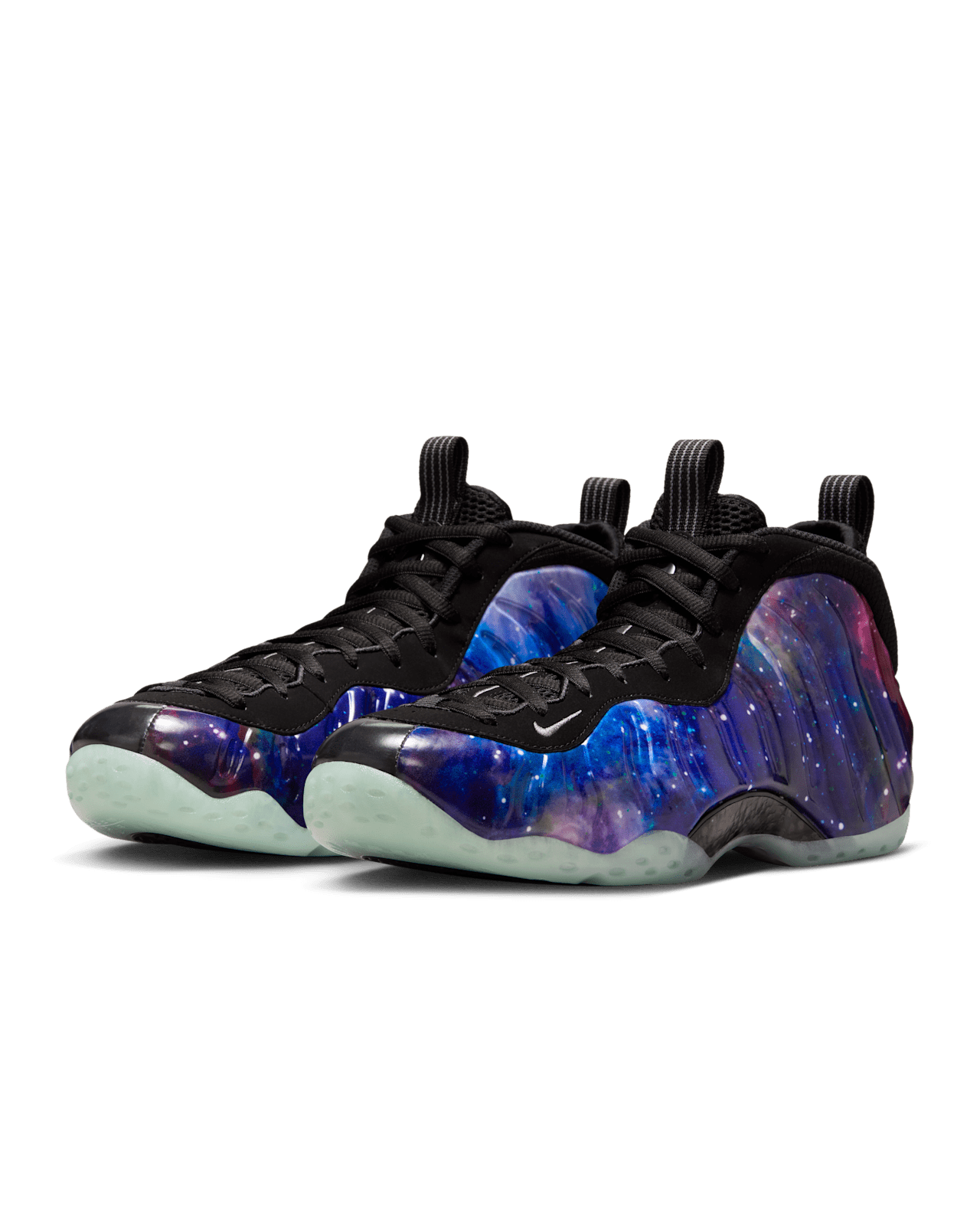 Ημερομηνία κυκλοφορίας του Air Foamposite One "Galaxy" (FQ4303-400)