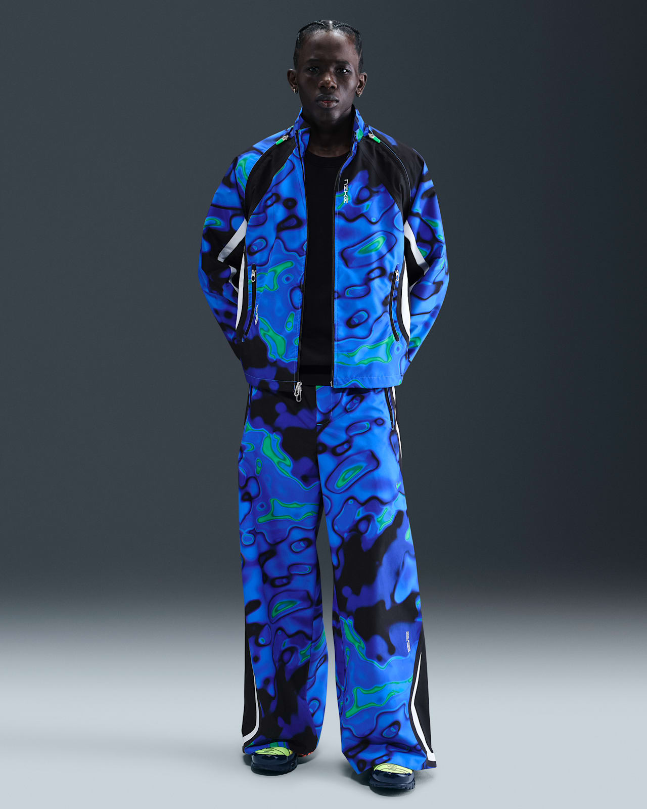 Releasedatum för Project F.R.O.G. Apparel Collection